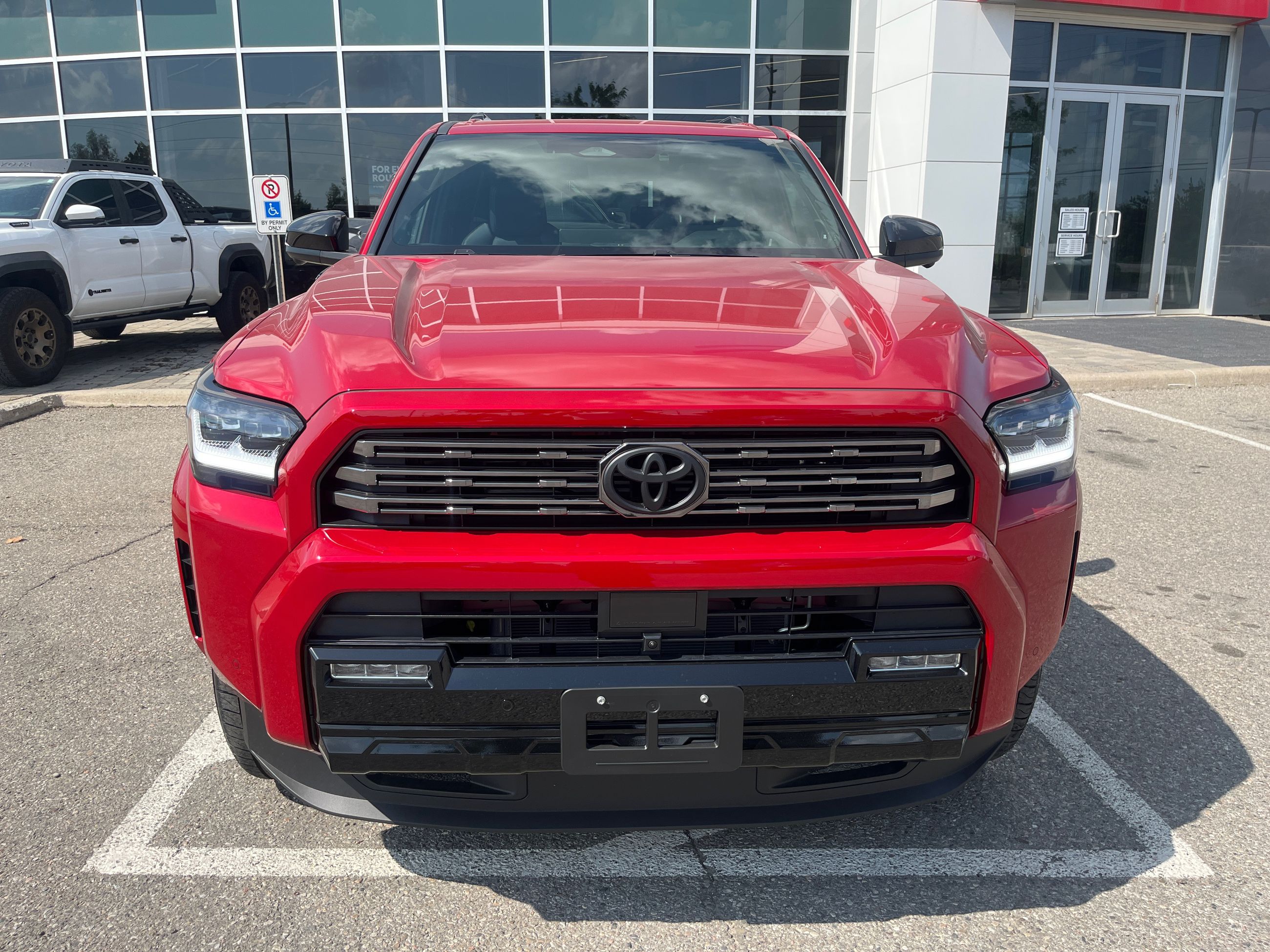 2026 Toyota 4Runner Hybrid