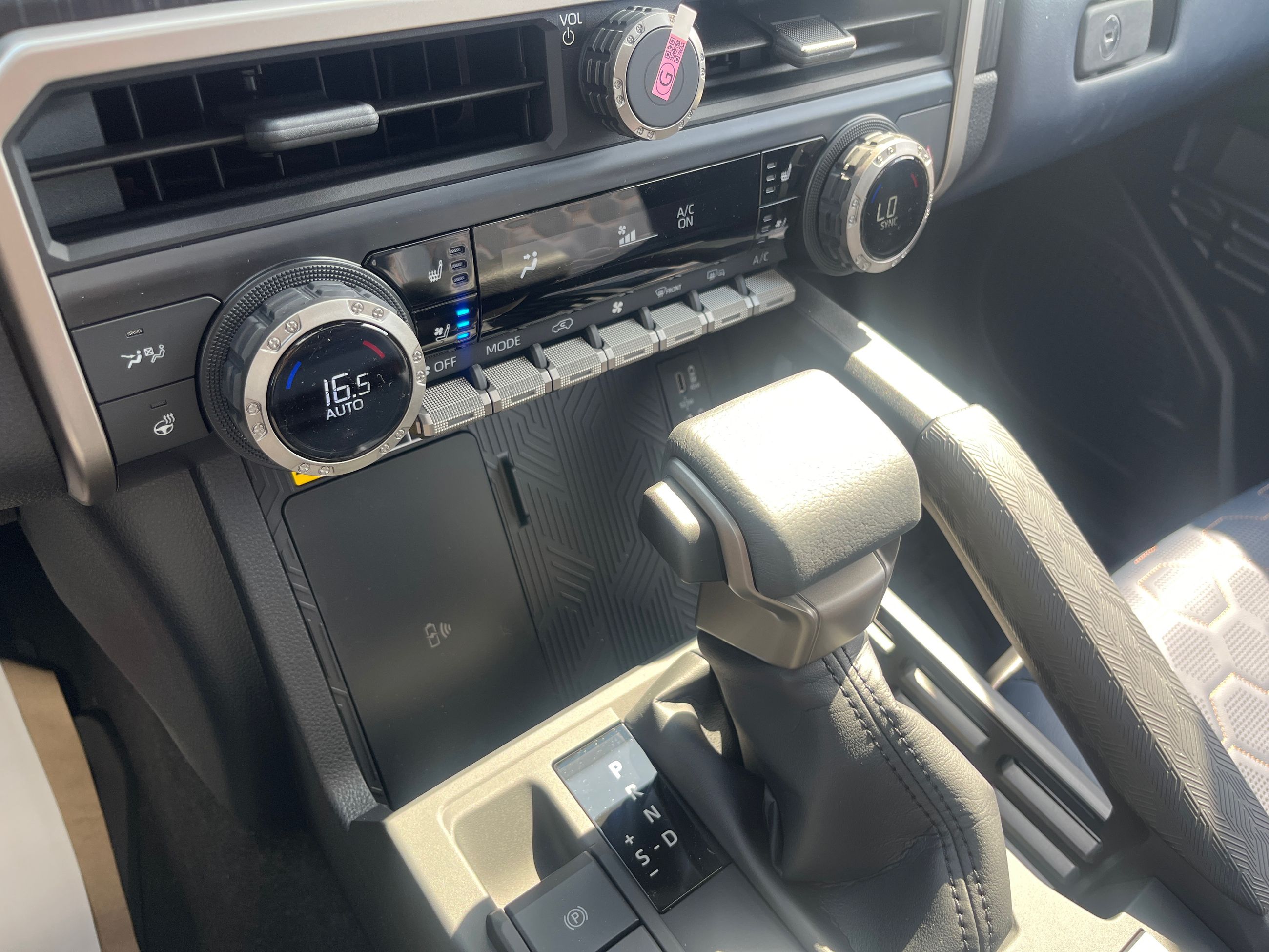 2026 Toyota 4Runner Hybrid