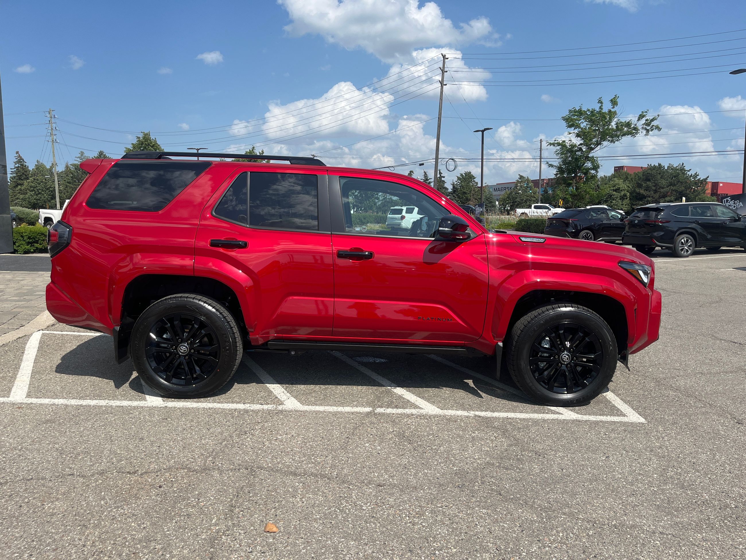2026 Toyota 4Runner Hybrid