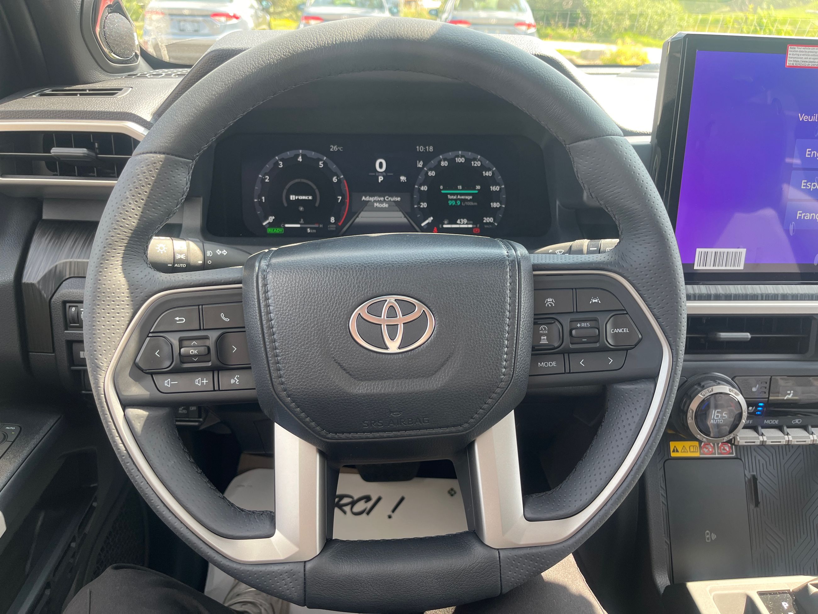 2026 Toyota 4Runner Hybrid