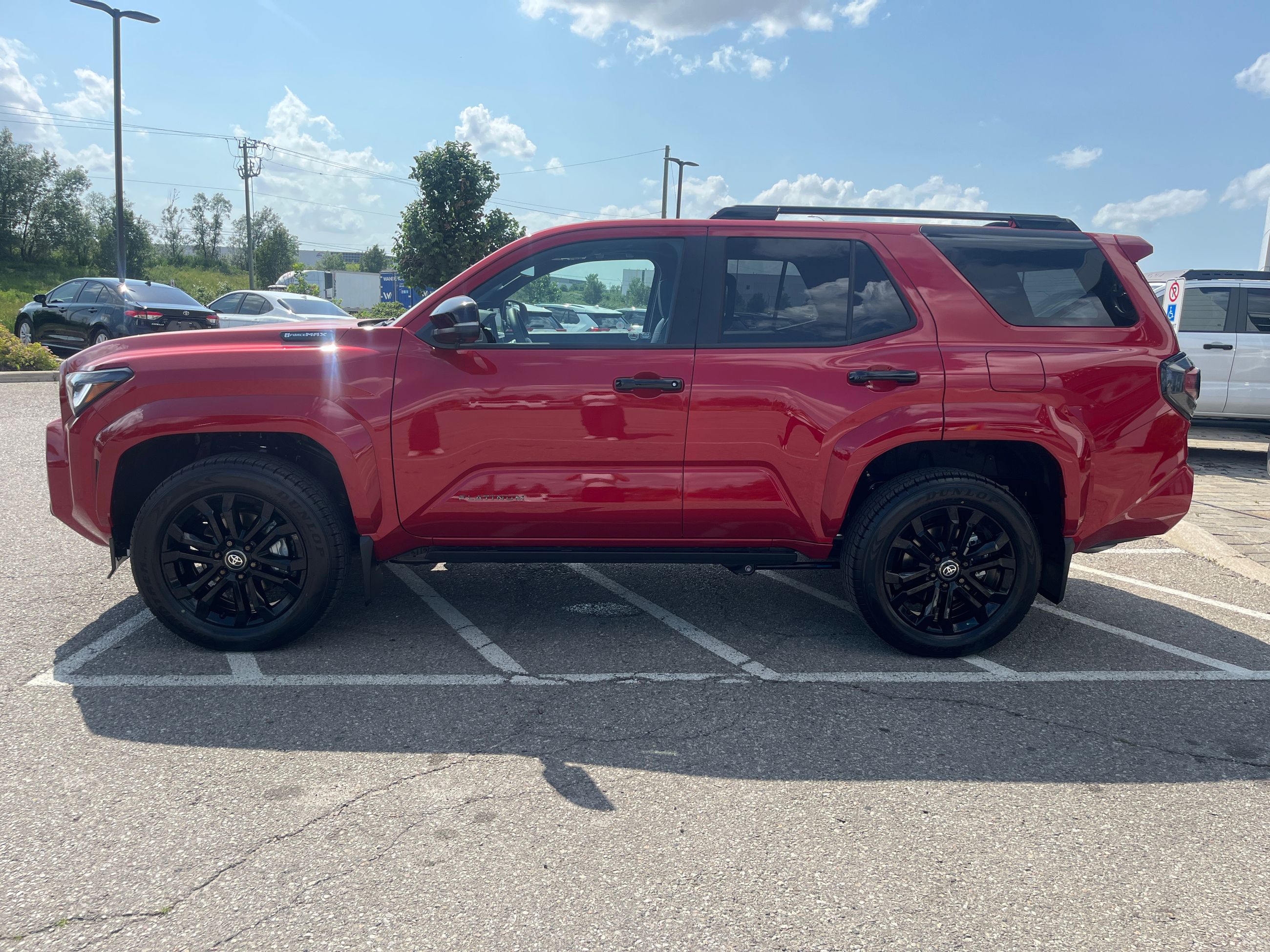 2026 Toyota 4Runner Hybrid