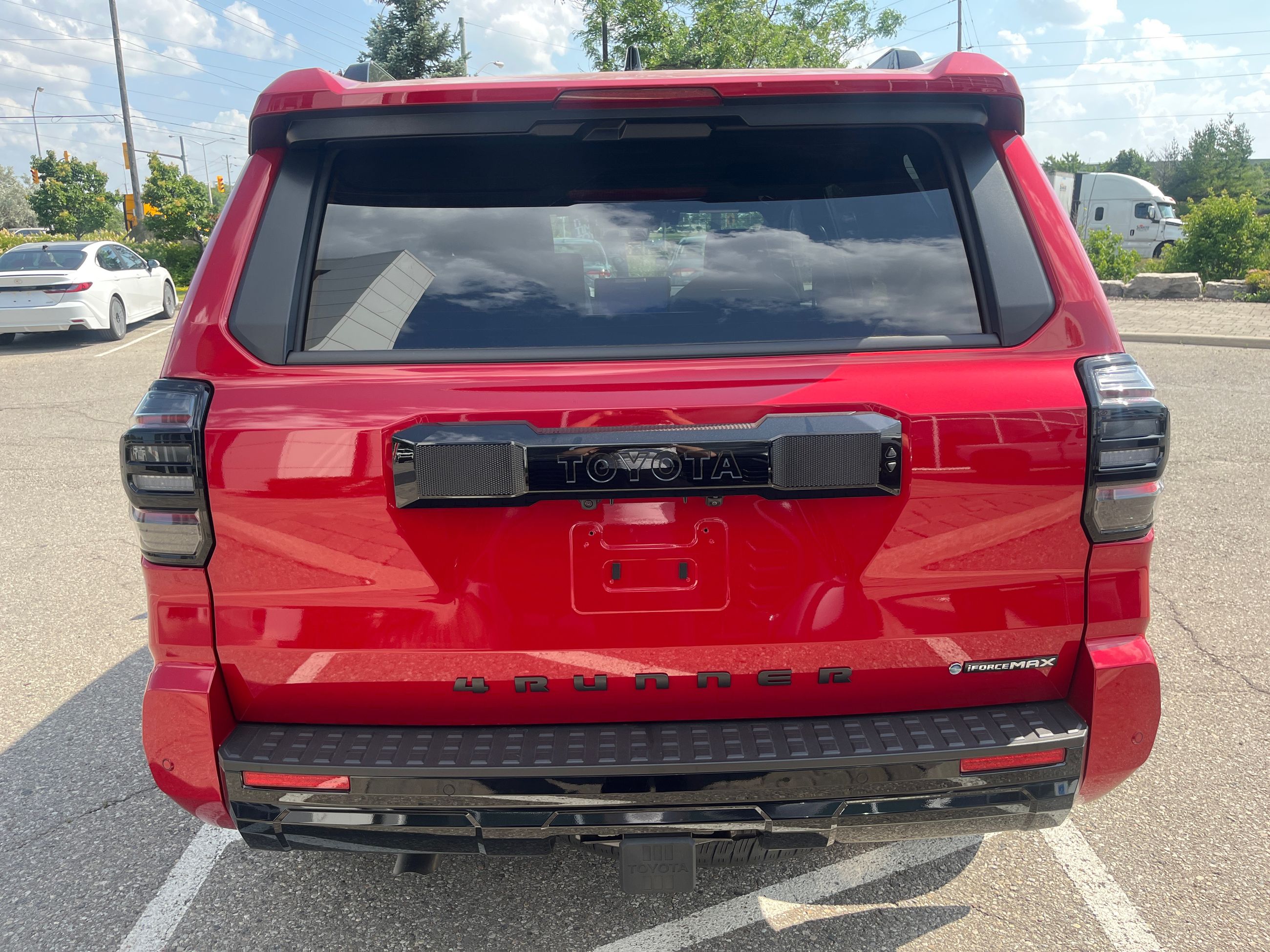2026 Toyota 4Runner Hybrid