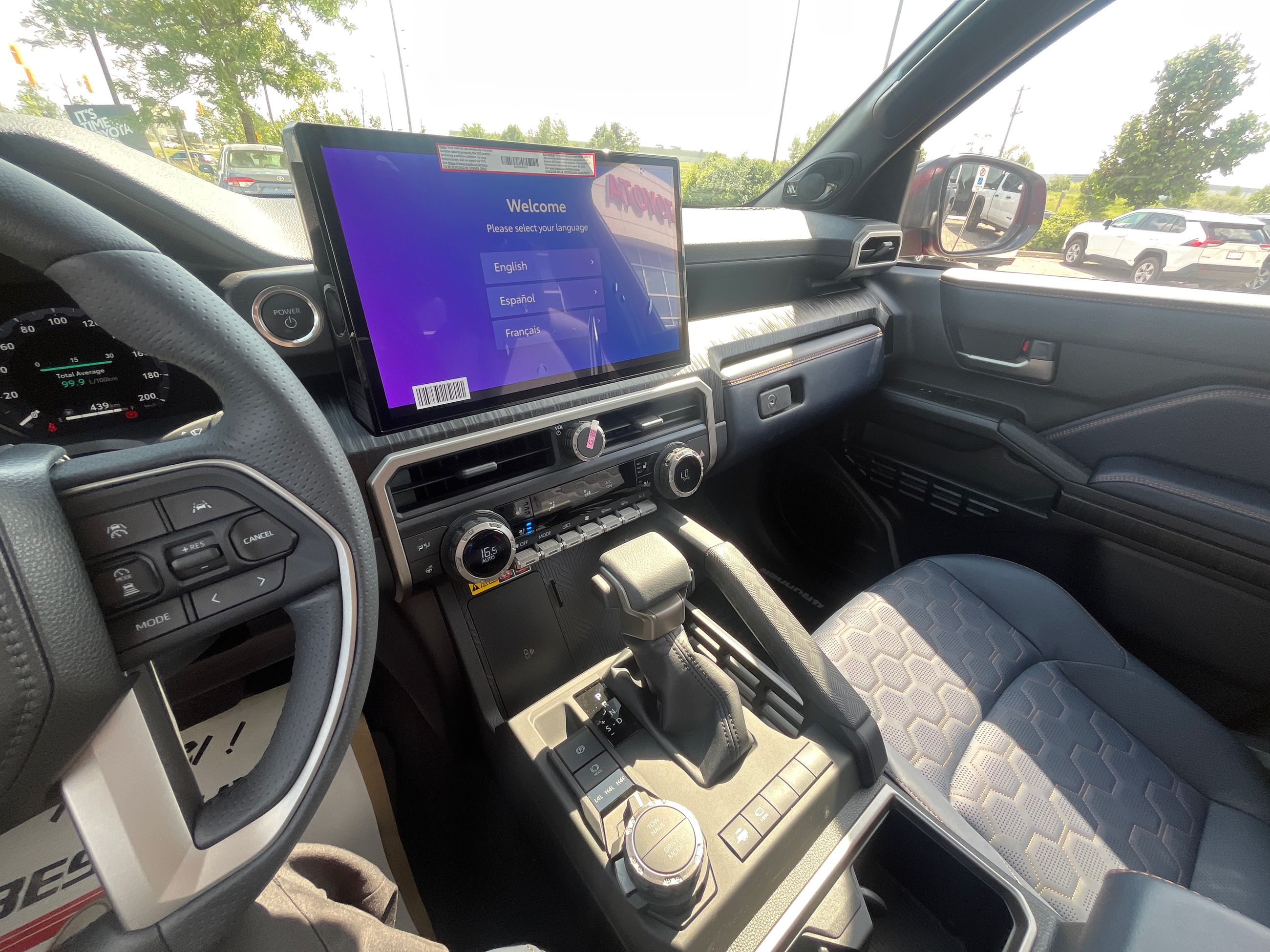 2026 Toyota 4Runner Hybrid