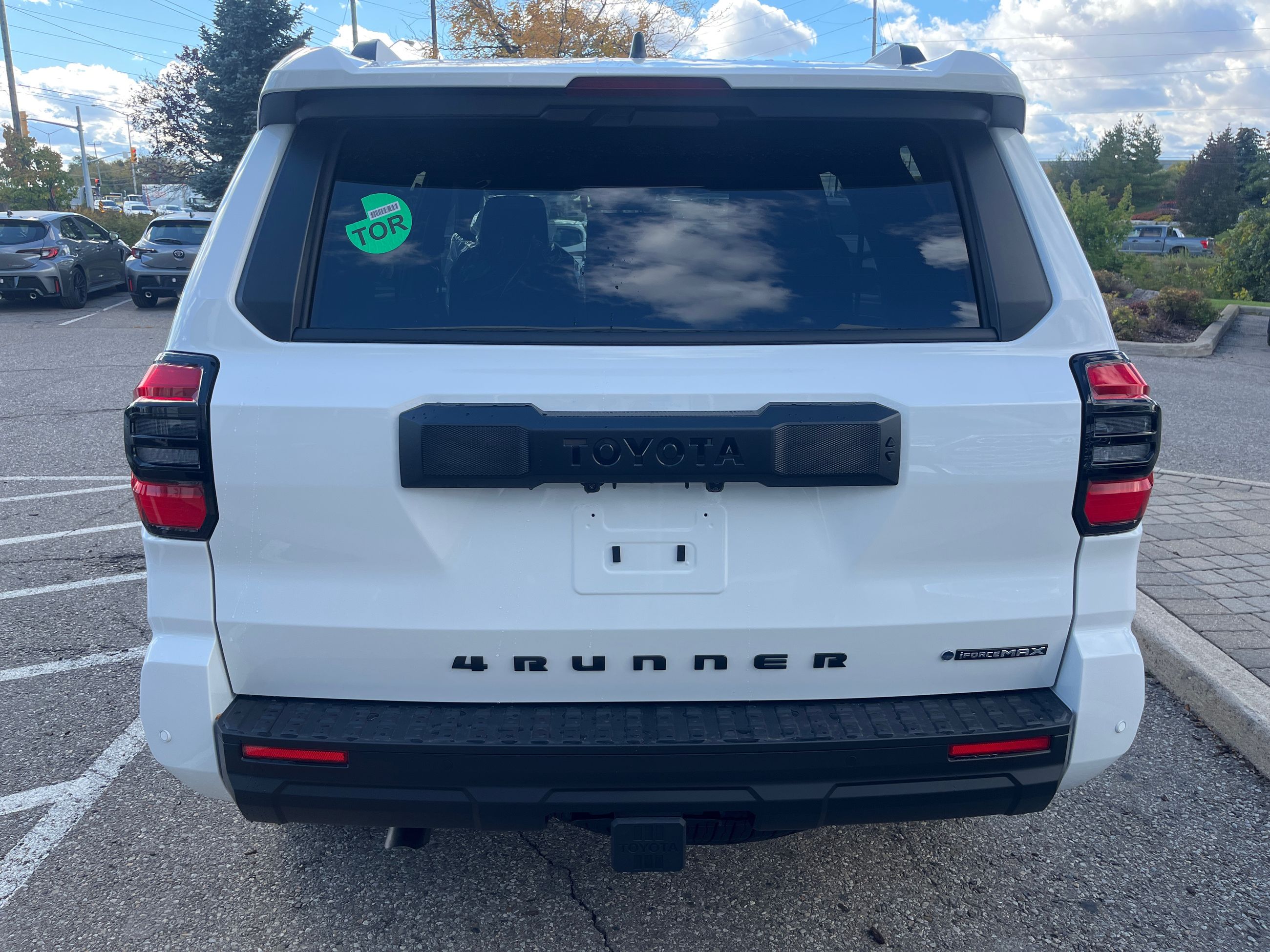 Toyota 4Runner Hybrid  2026 à Bolton, Ontario