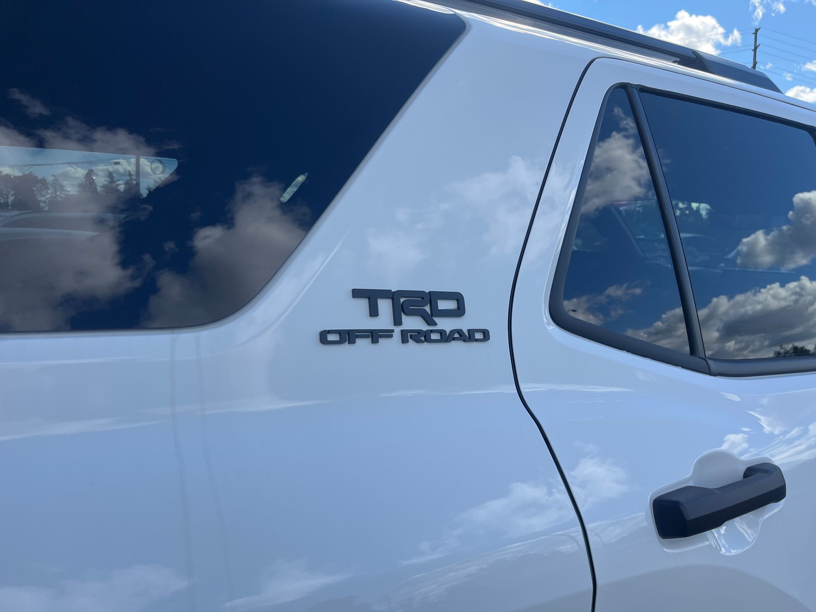 Toyota 4Runner Hybrid  2026 à Bolton, Ontario