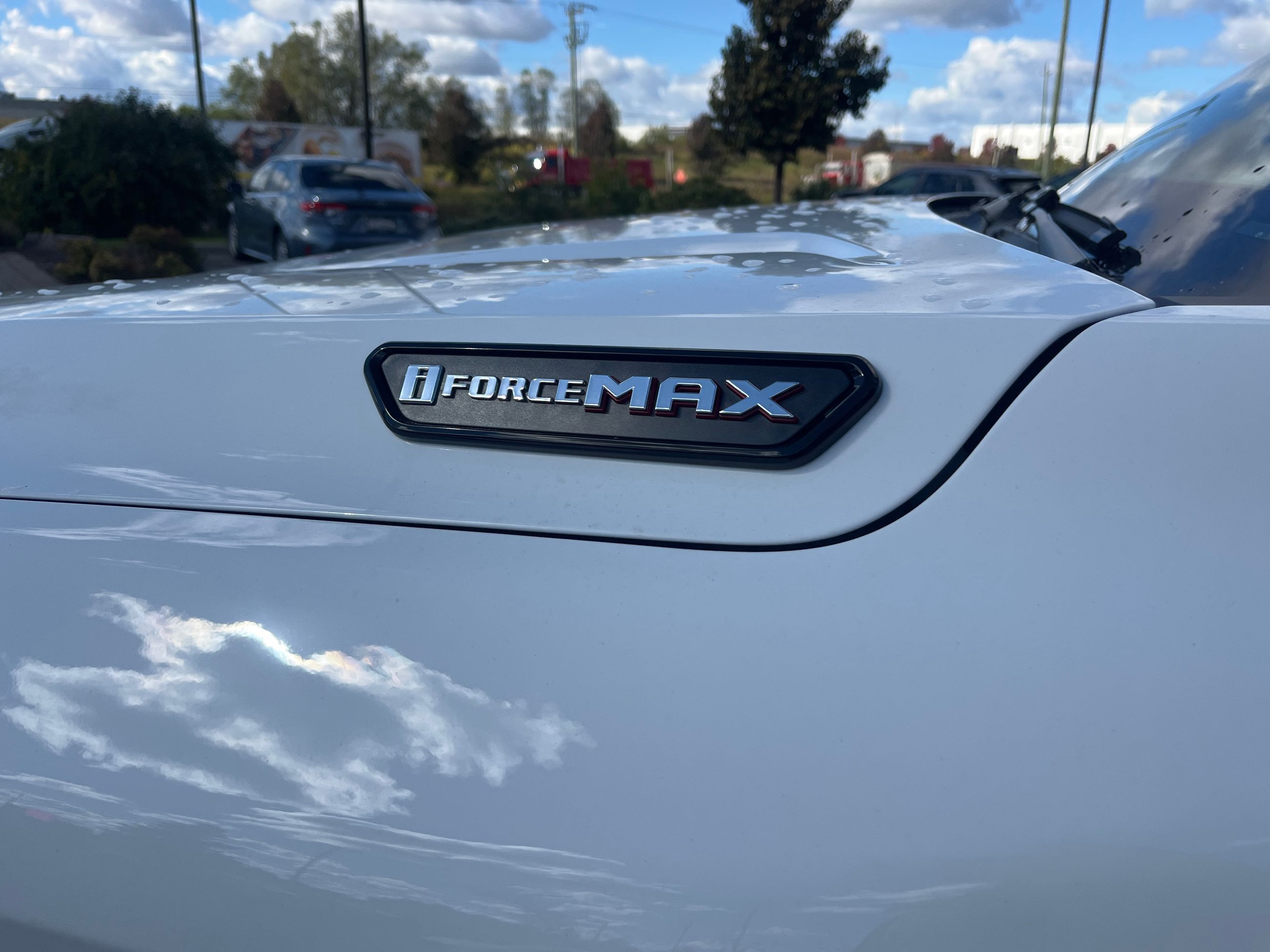 Toyota 4Runner Hybrid  2026 à Bolton, Ontario