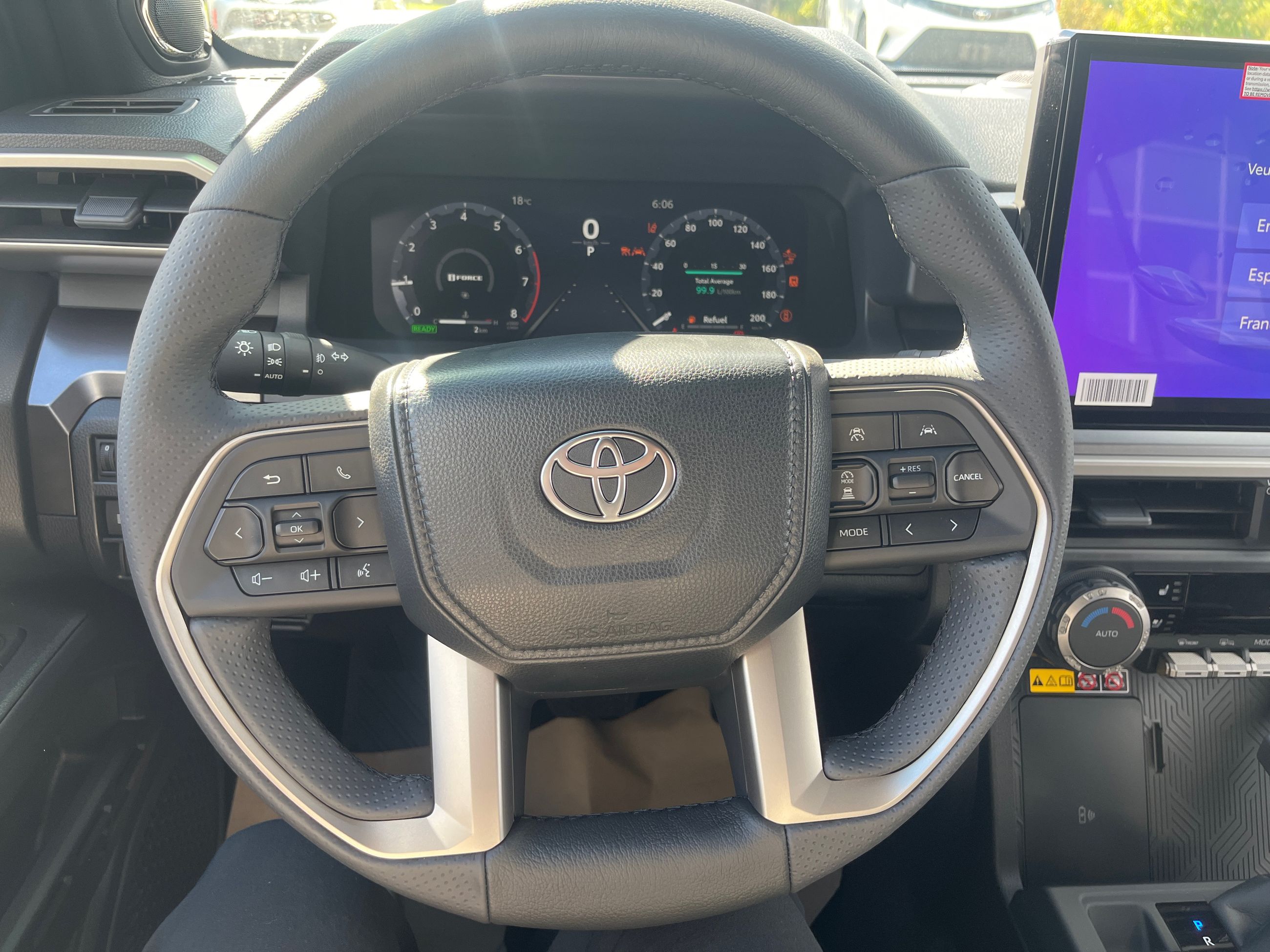 Toyota 4Runner Hybrid  2026 à Bolton, Ontario