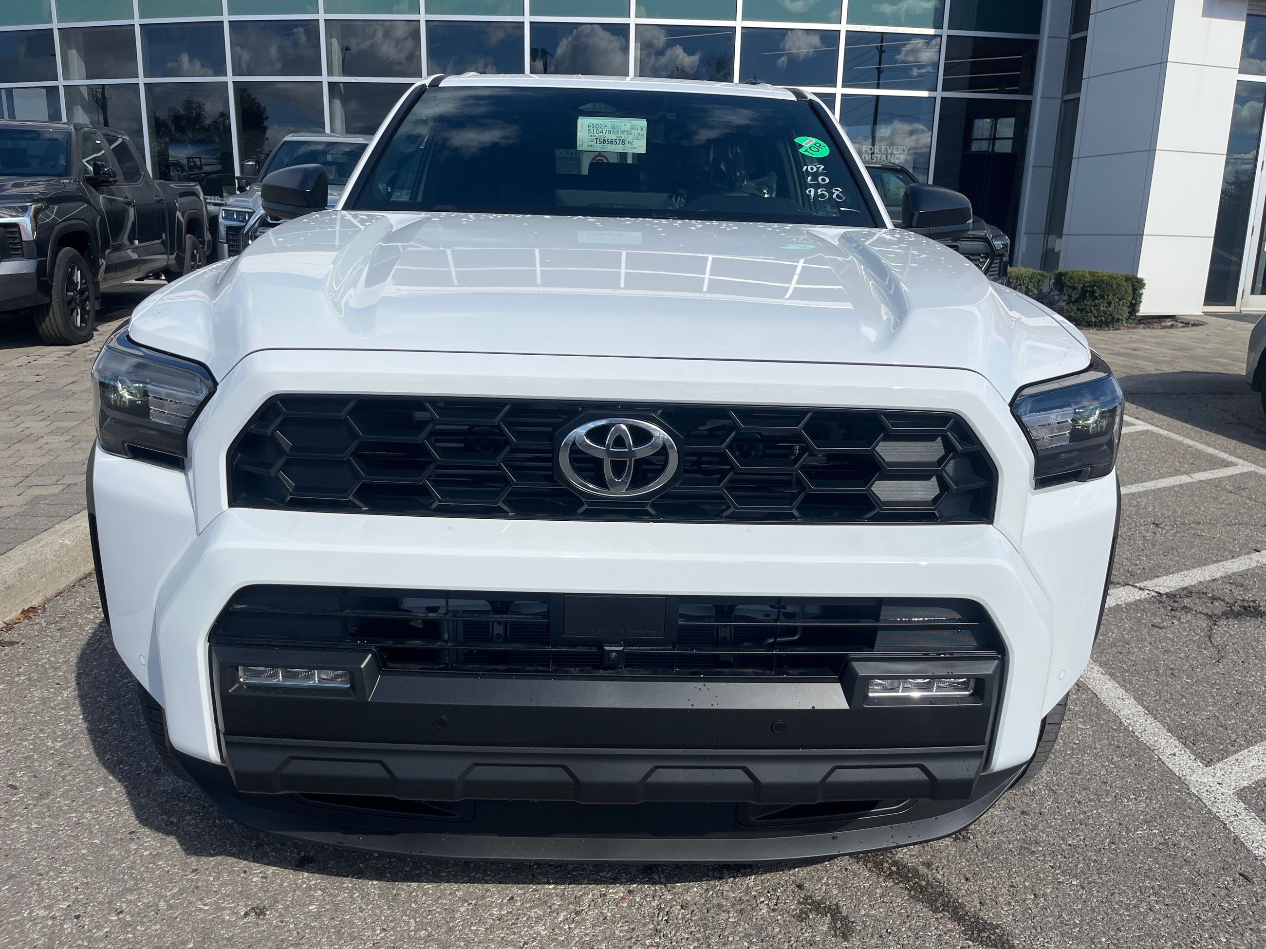 Toyota 4Runner Hybrid  2026 à Bolton, Ontario
