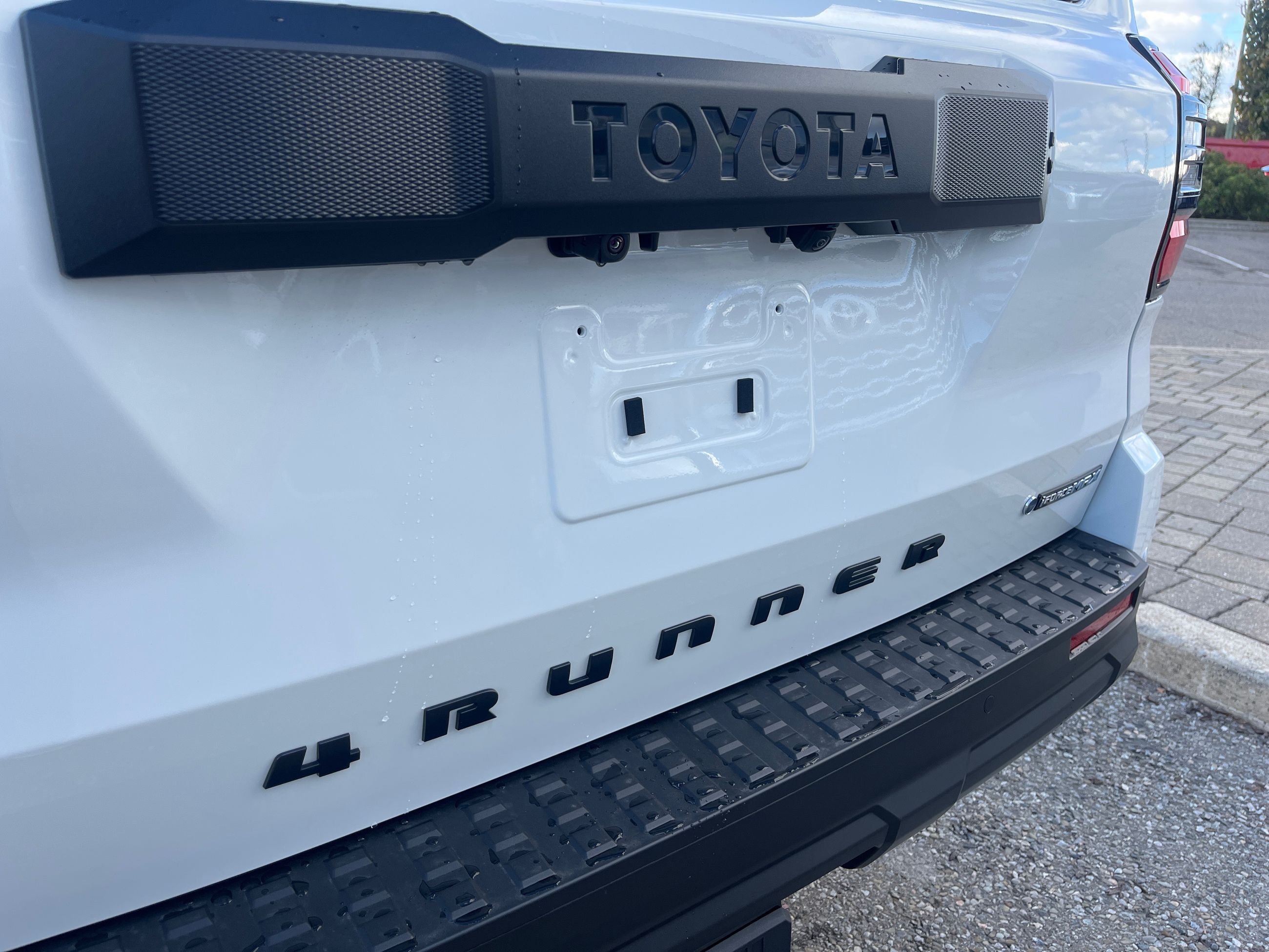 Toyota 4Runner Hybrid  2026 à Bolton, Ontario