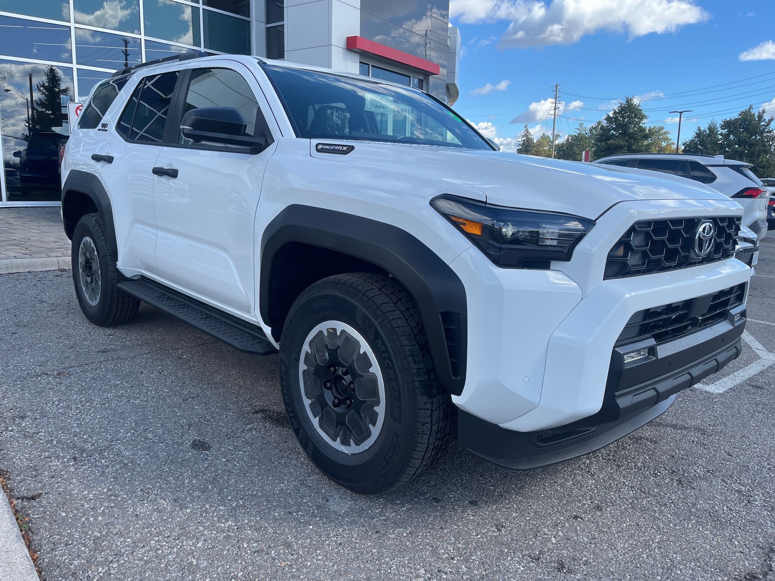 Toyota 4Runner Hybrid  2026 à Bolton, Ontario