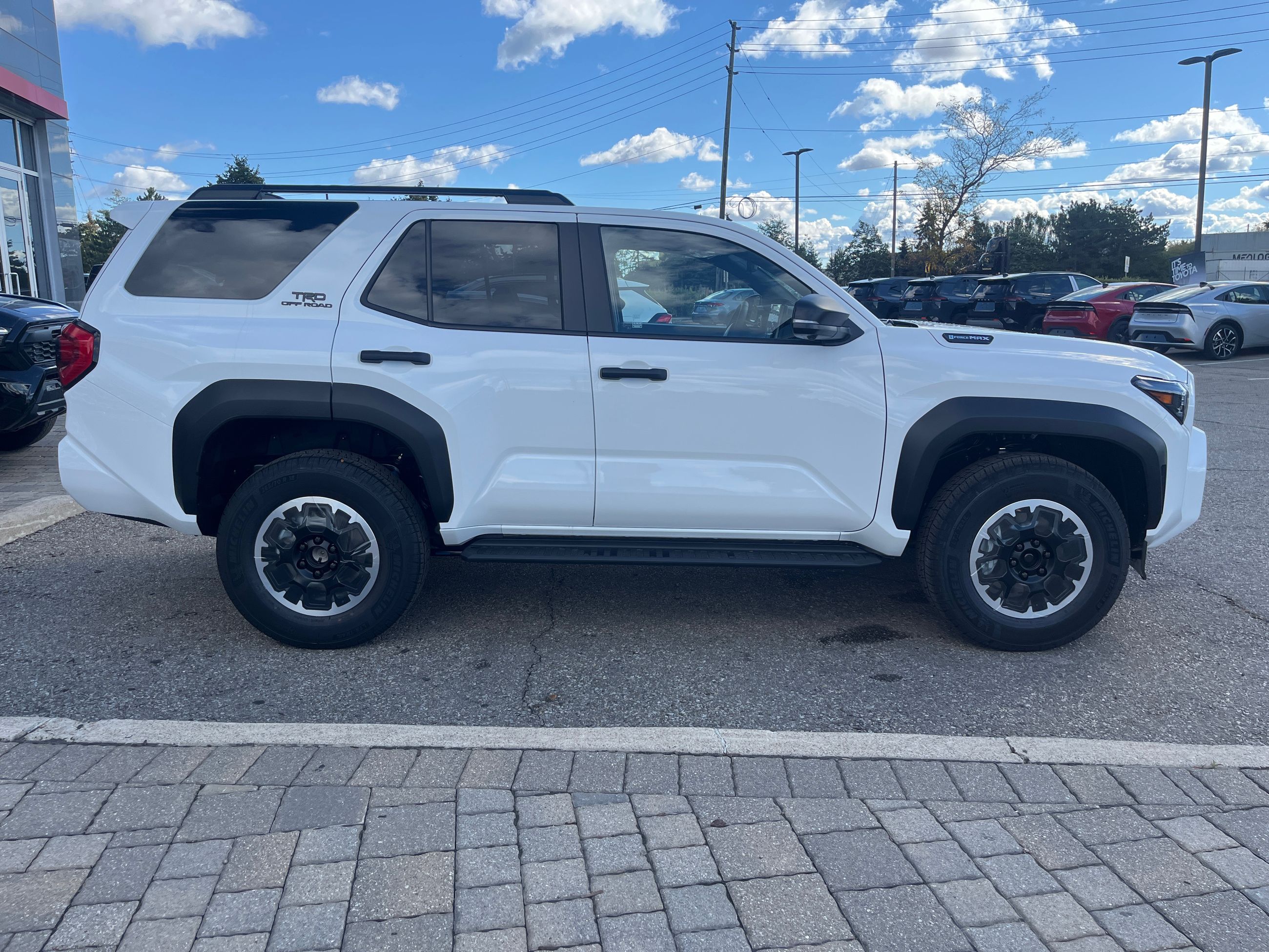 Toyota 4Runner Hybrid  2026 à Bolton, Ontario