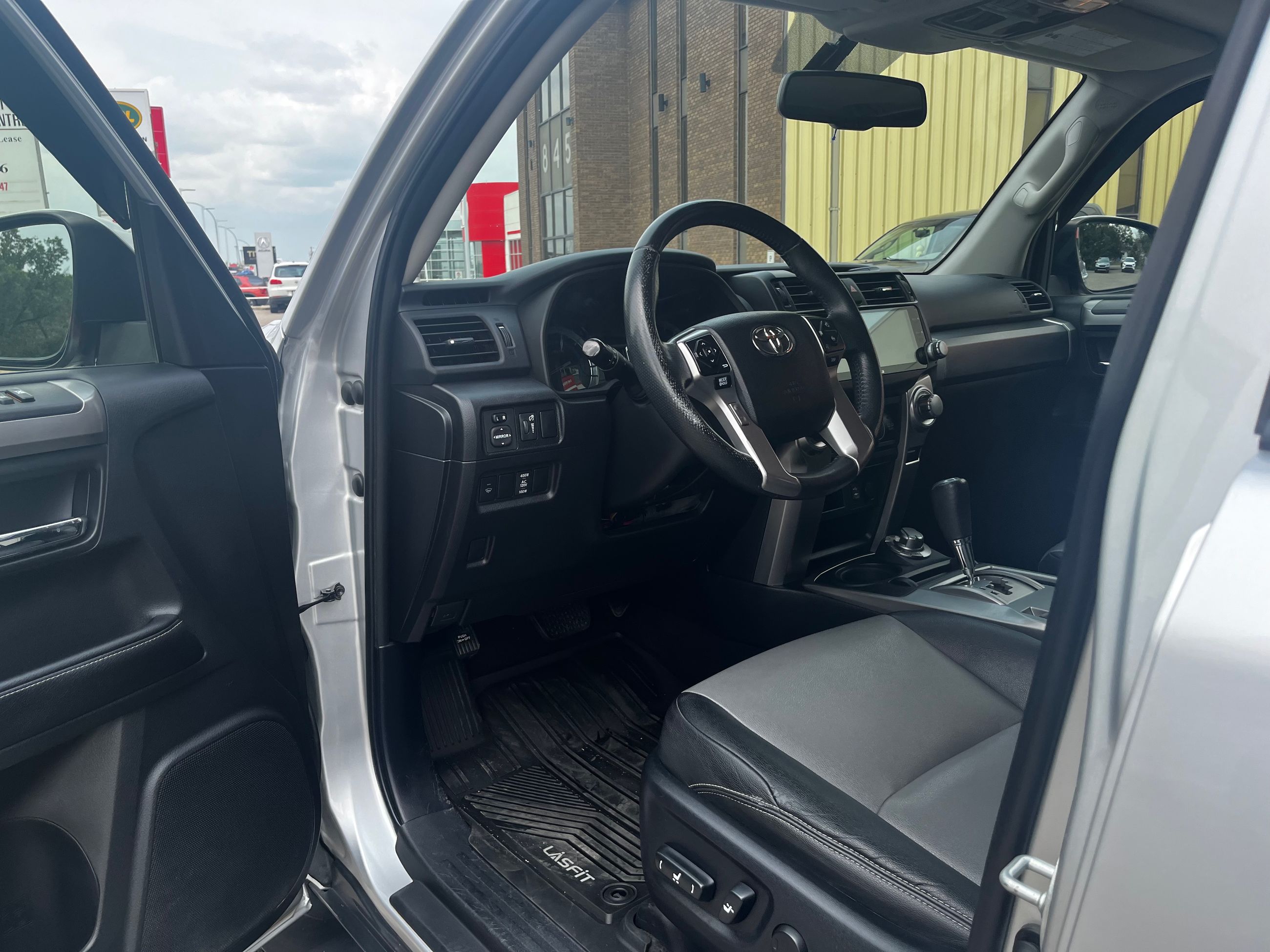 2015 Toyota 4Runner in Regina, Saskatchewan
