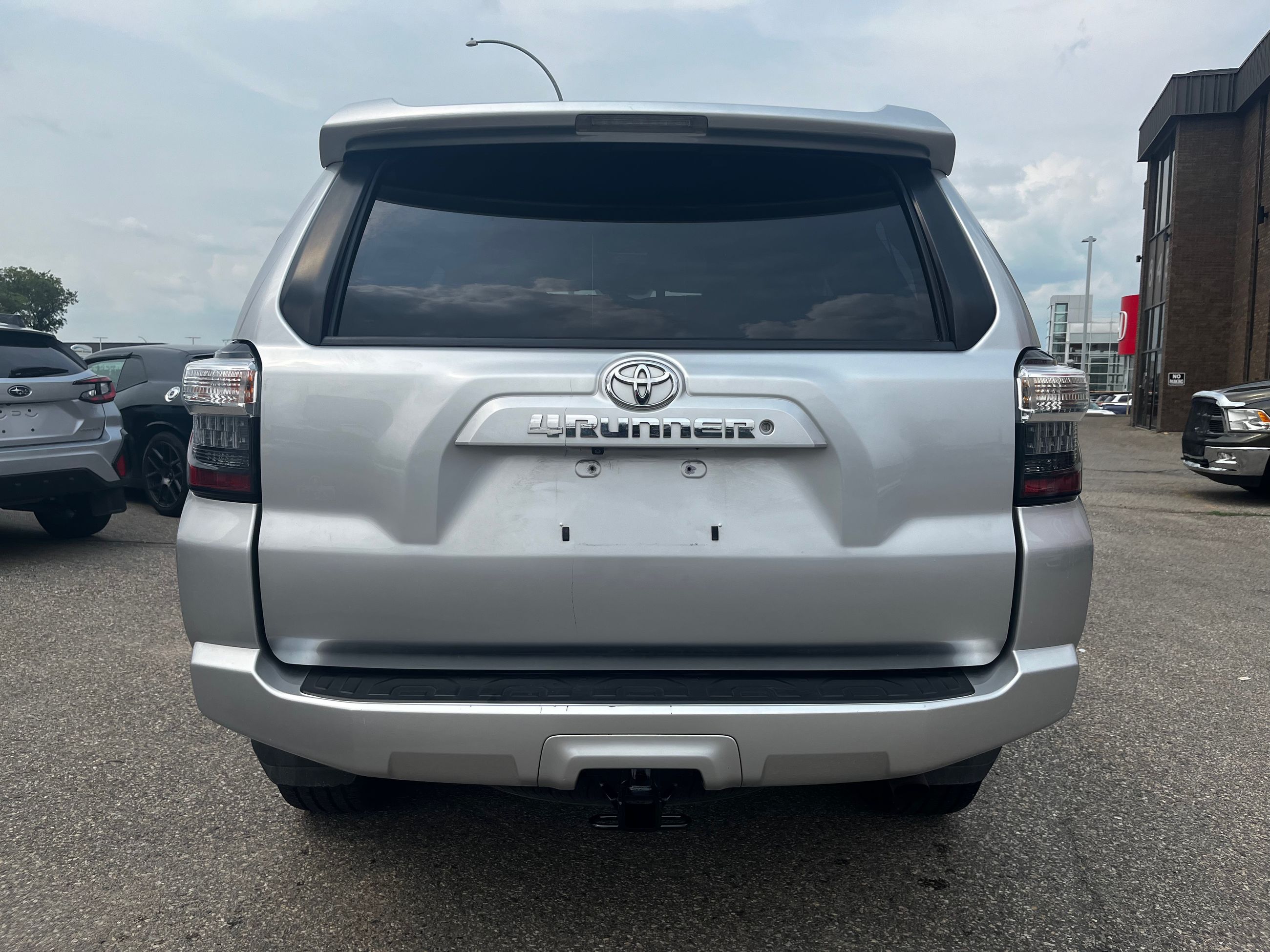 2015 Toyota 4Runner in Regina, Saskatchewan