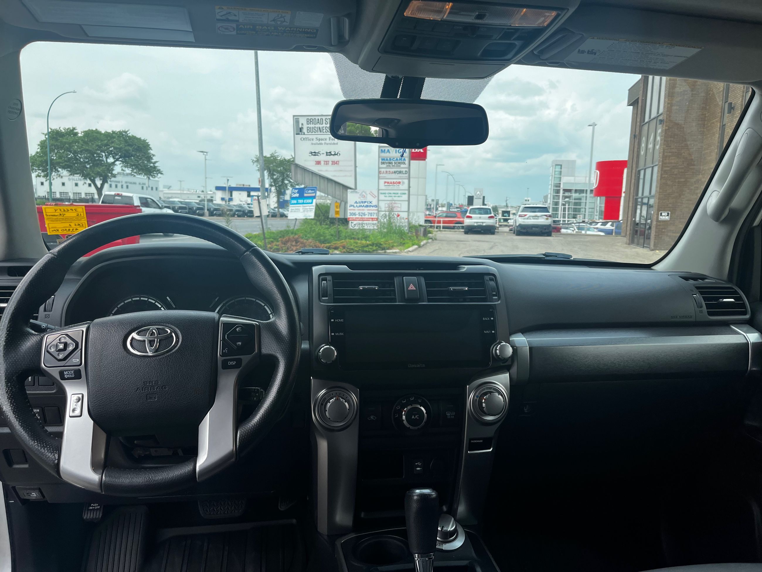 2015 Toyota 4Runner in Regina, Saskatchewan