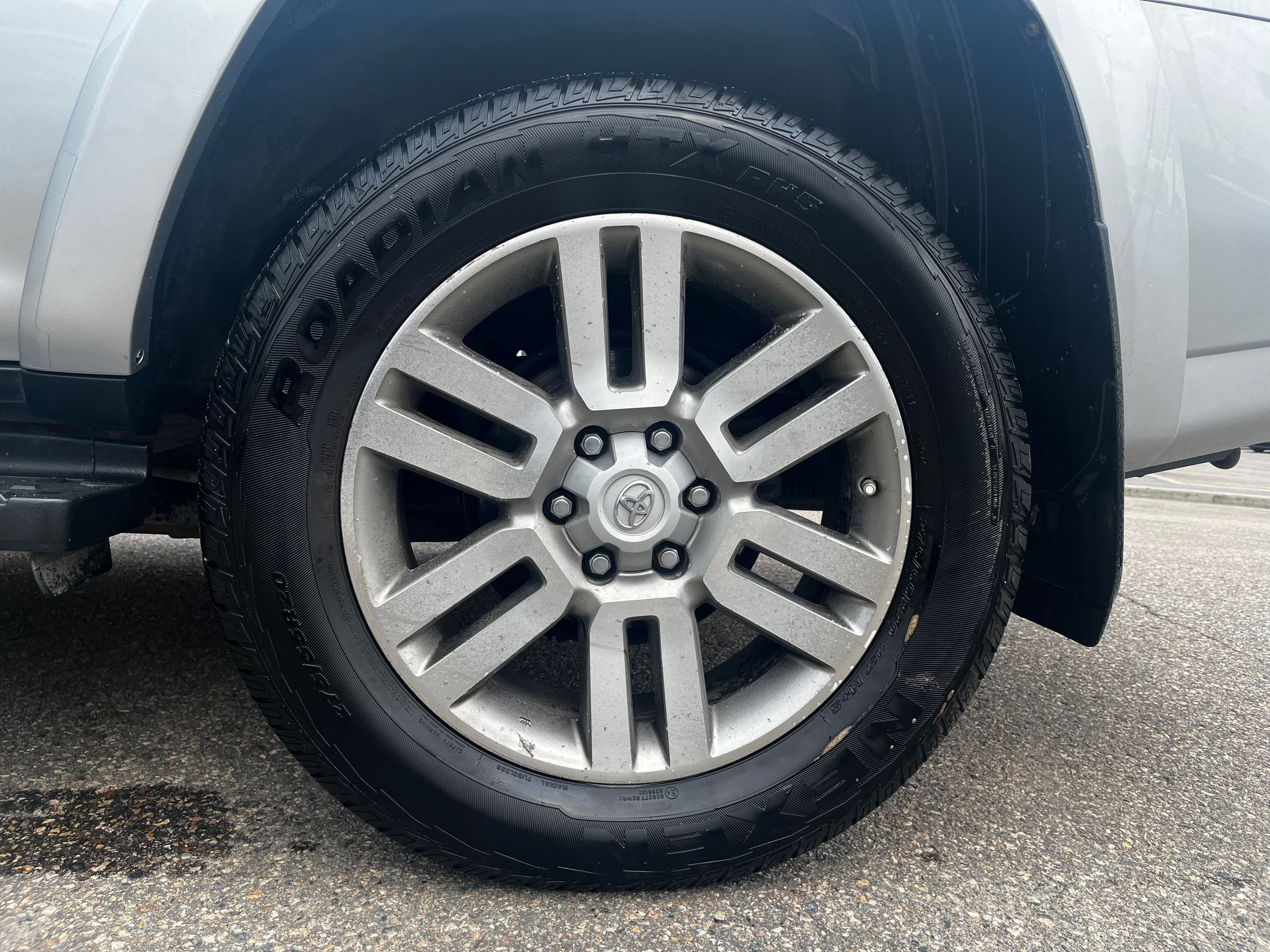2015 Toyota 4Runner in Regina, Saskatchewan