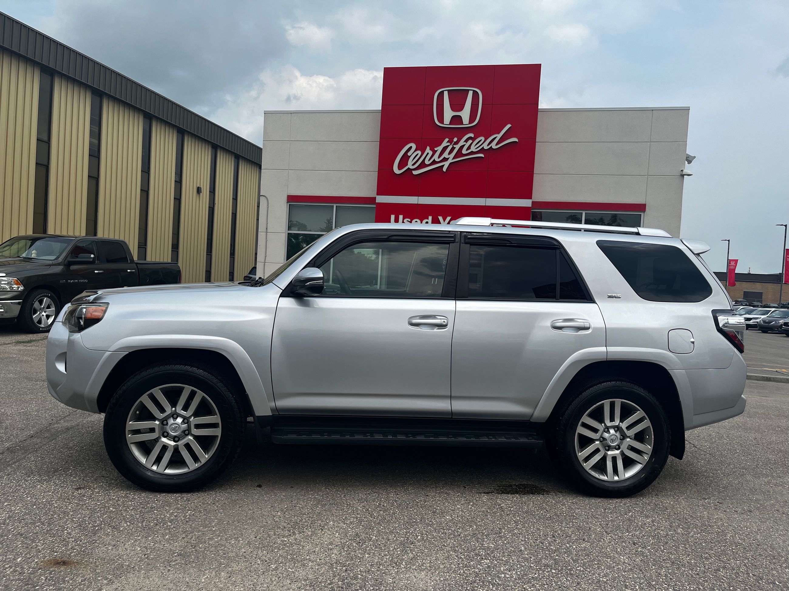 2015 Toyota 4Runner in Regina, Saskatchewan
