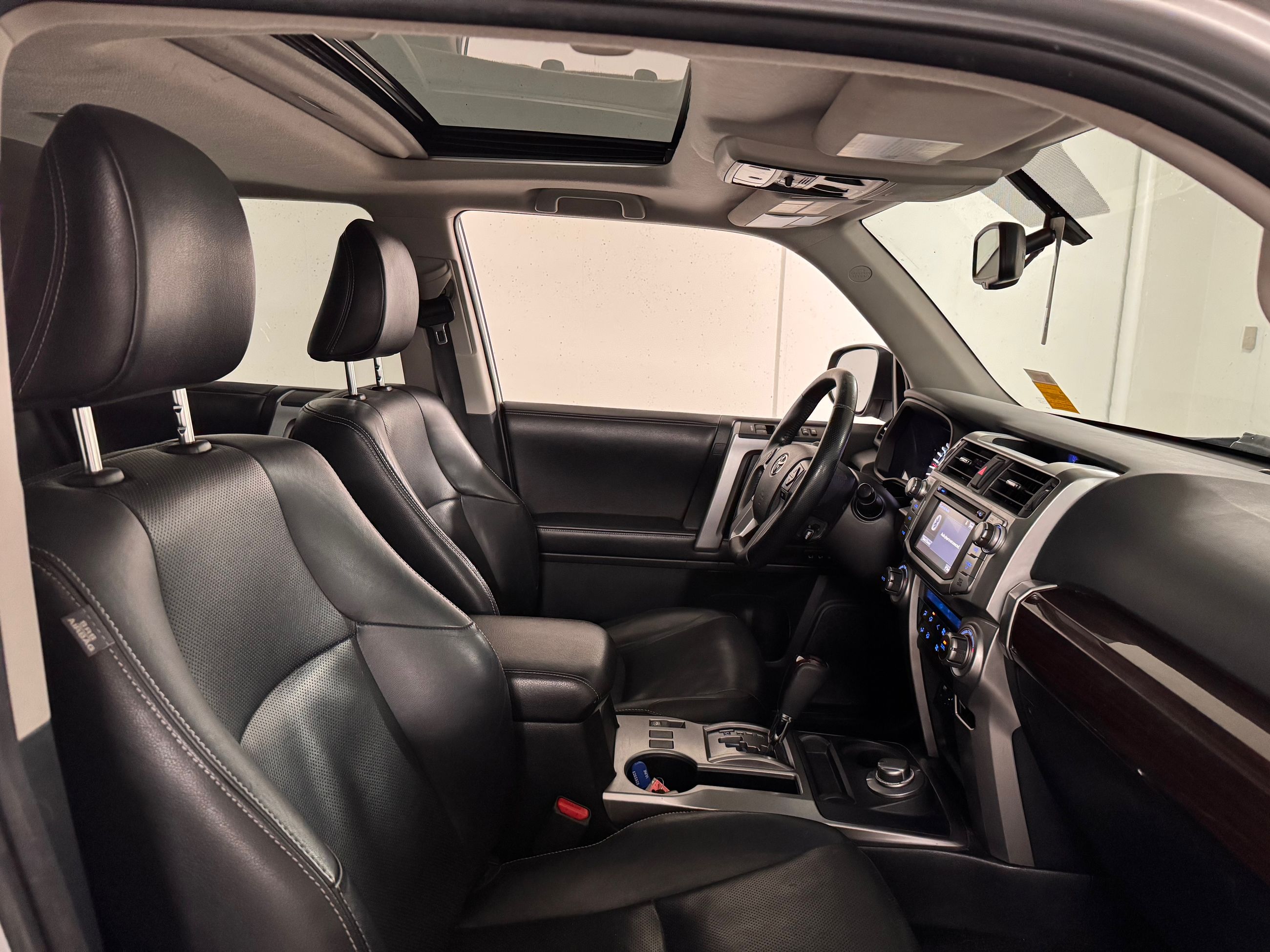 Toyota 4Runner  2016 à , Colombie-Britannique