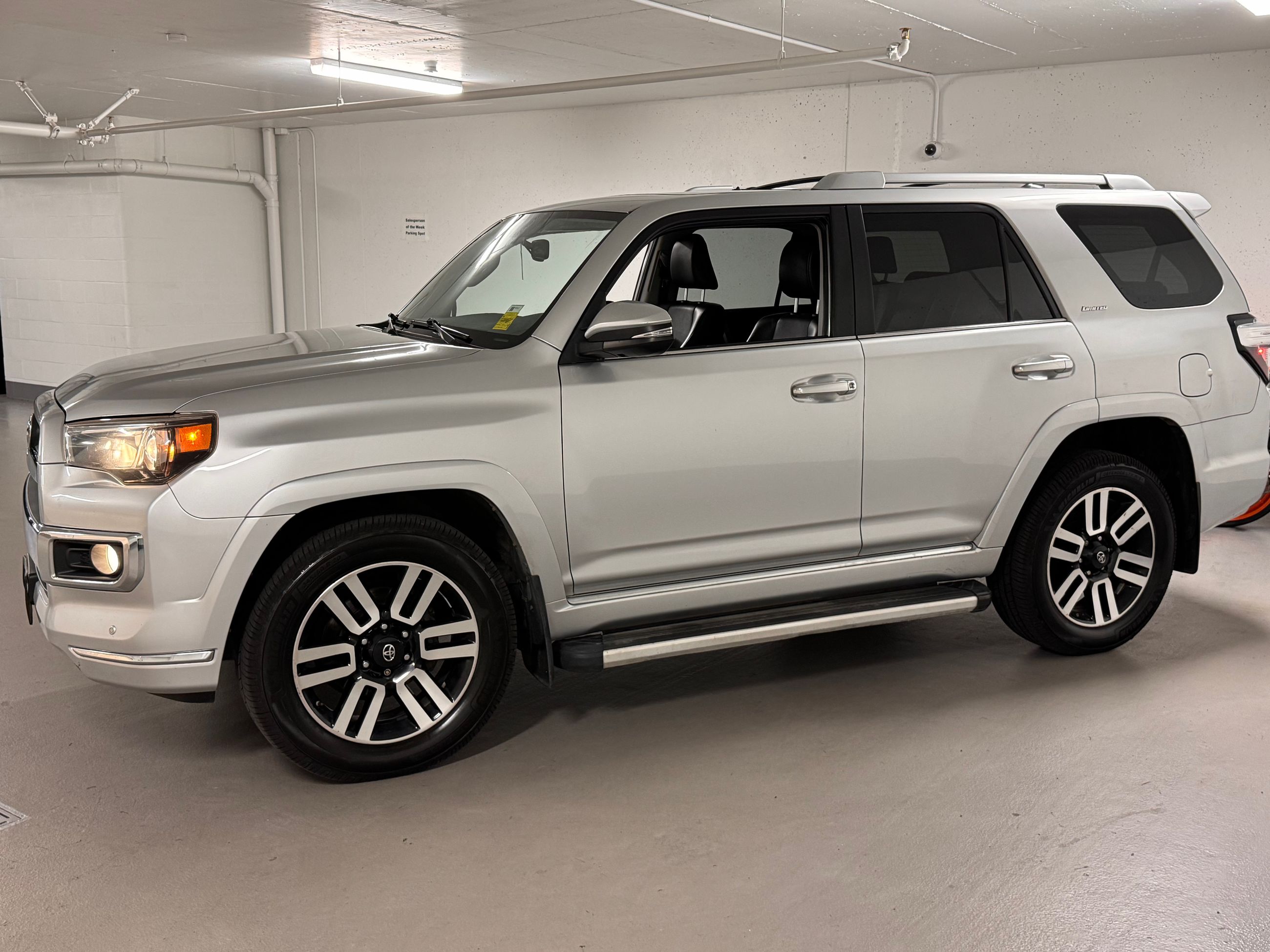 Toyota 4Runner  2016 à , Colombie-Britannique