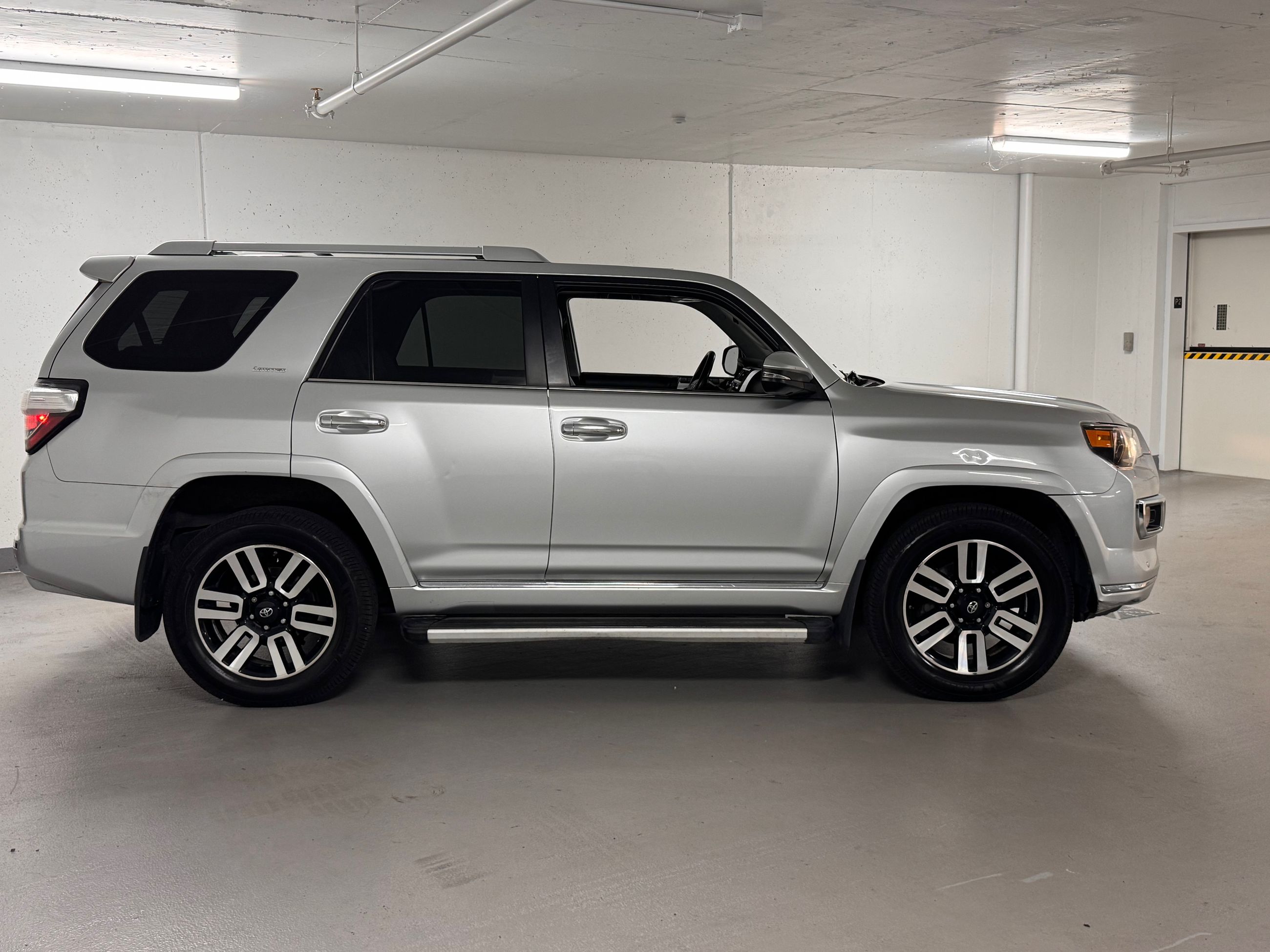 Toyota 4Runner  2016 à , Colombie-Britannique