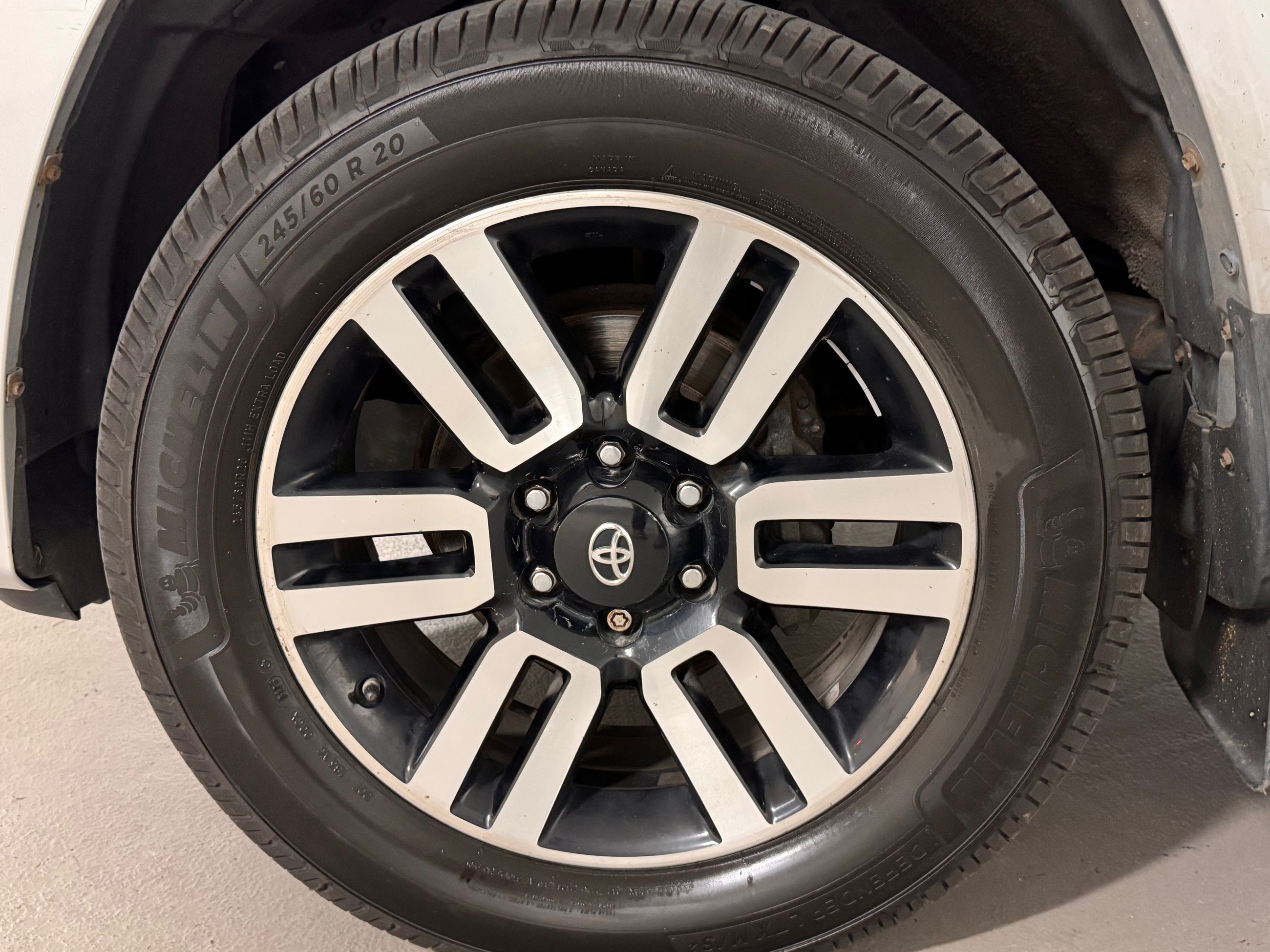 Toyota 4Runner  2016 à , Colombie-Britannique