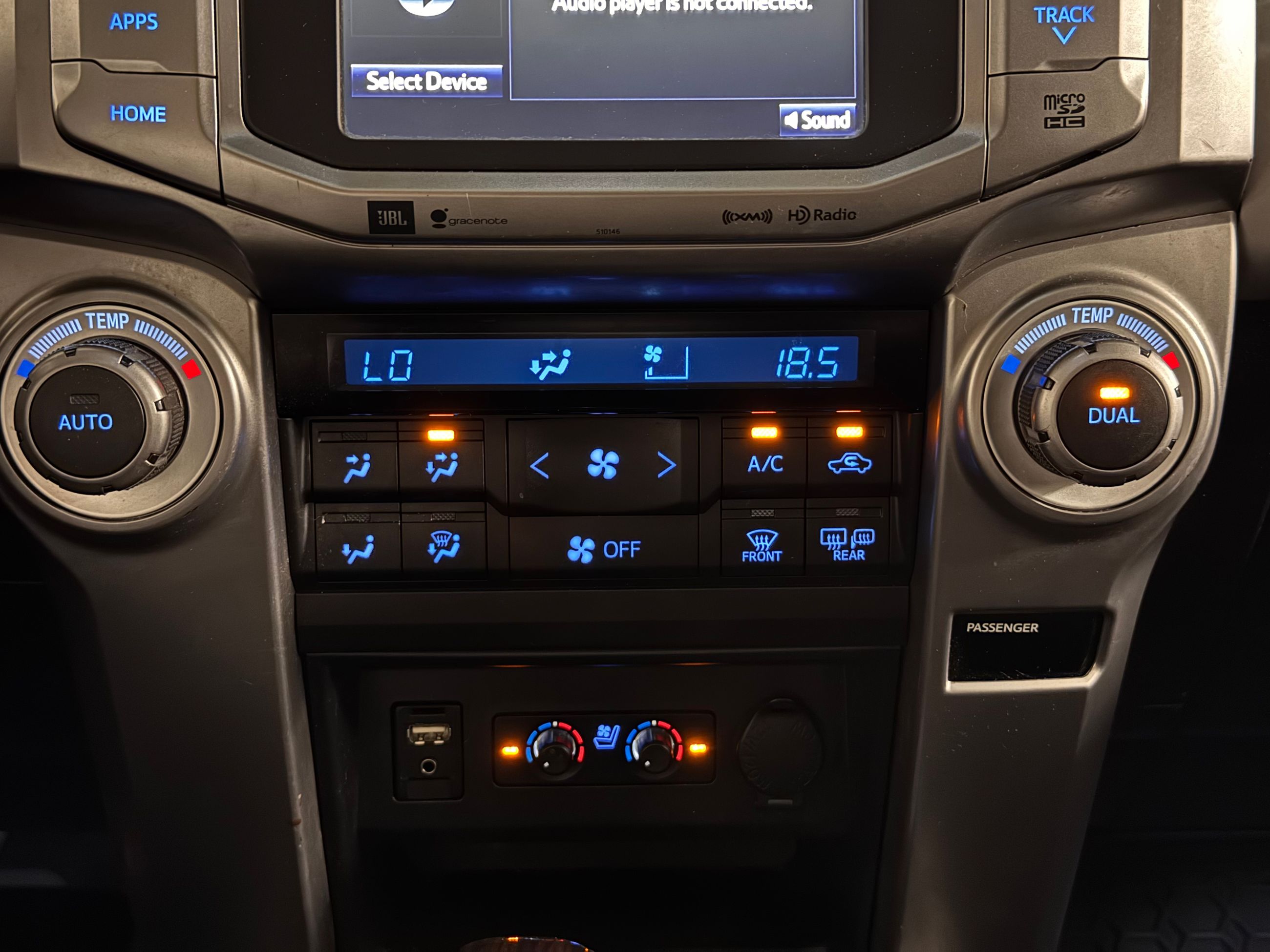Toyota 4Runner  2016 à , Colombie-Britannique