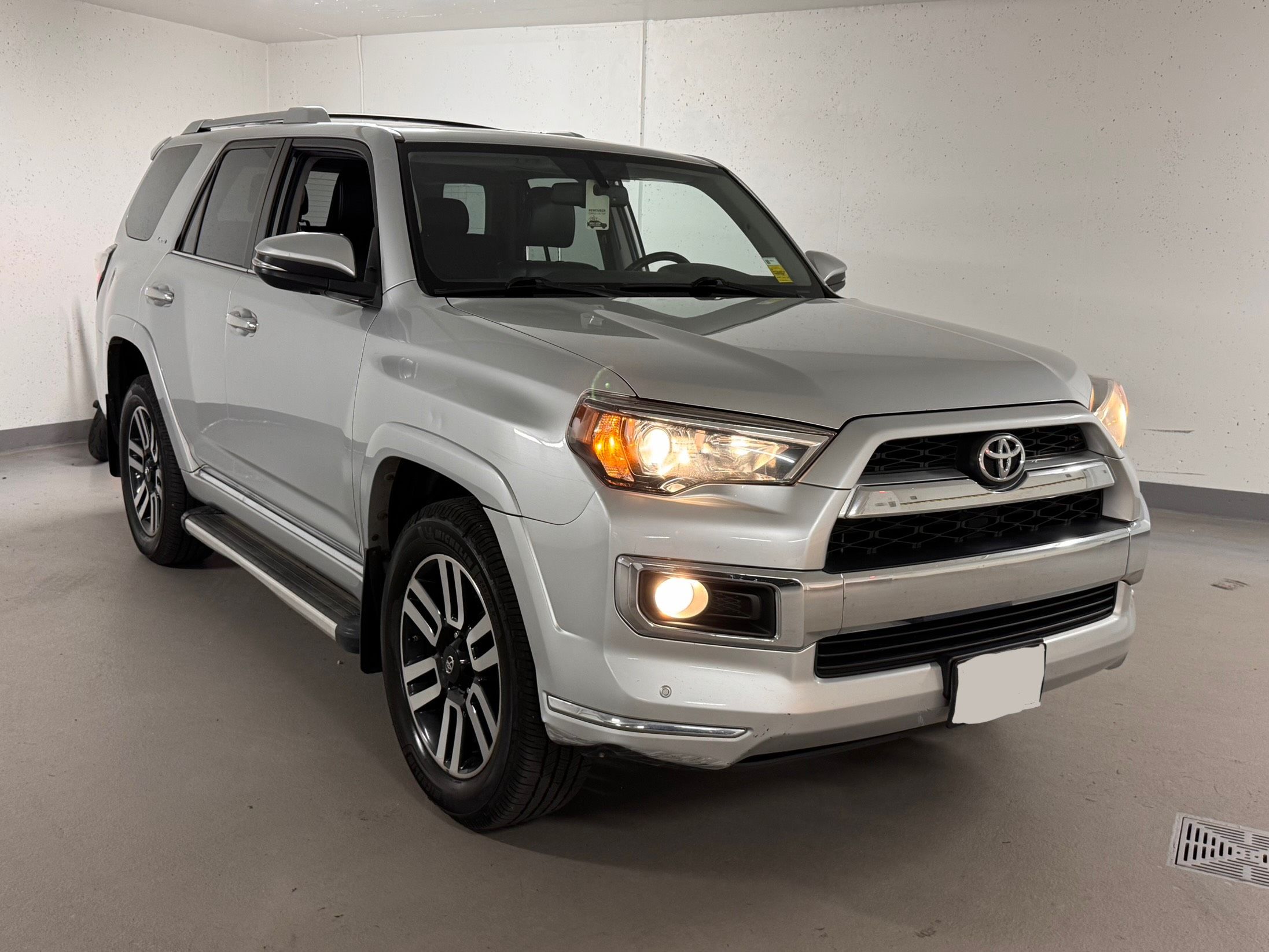 Toyota 4Runner  2016 à , Colombie-Britannique