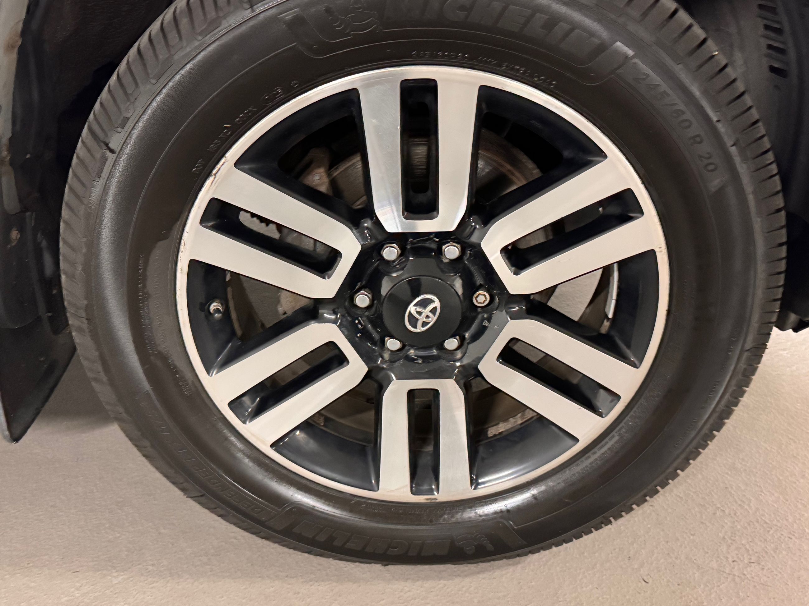 Toyota 4Runner  2016 à , Colombie-Britannique