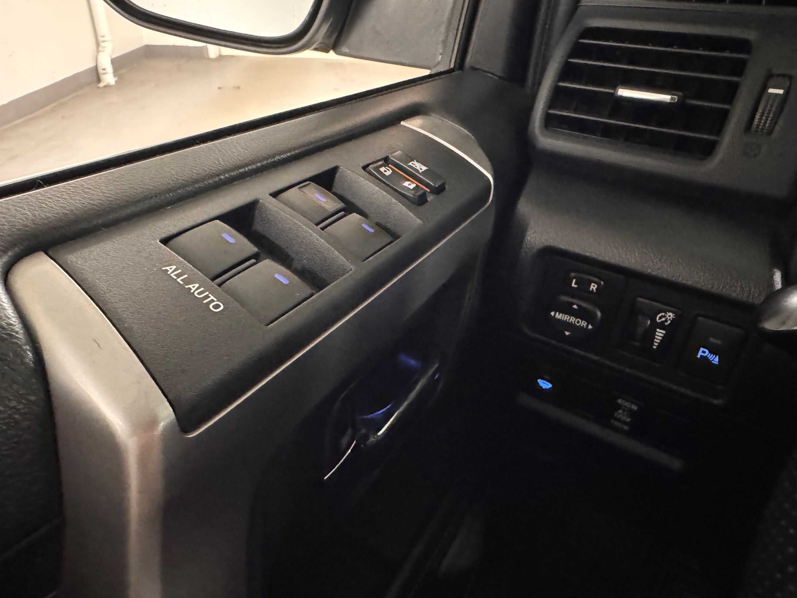 Toyota 4Runner  2016 à , Colombie-Britannique