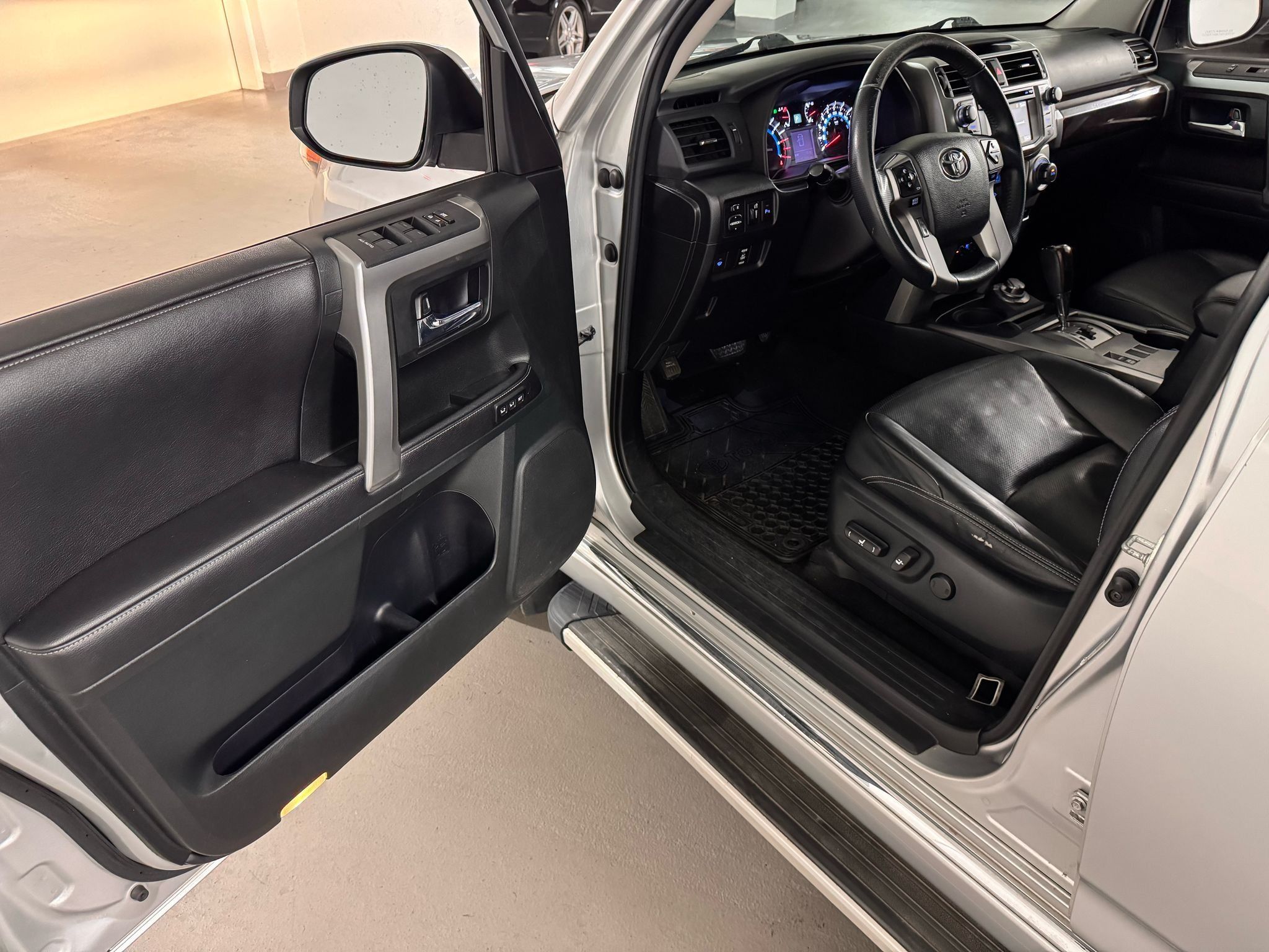 2016 Toyota 4Runner in Vancouver, British Columbia