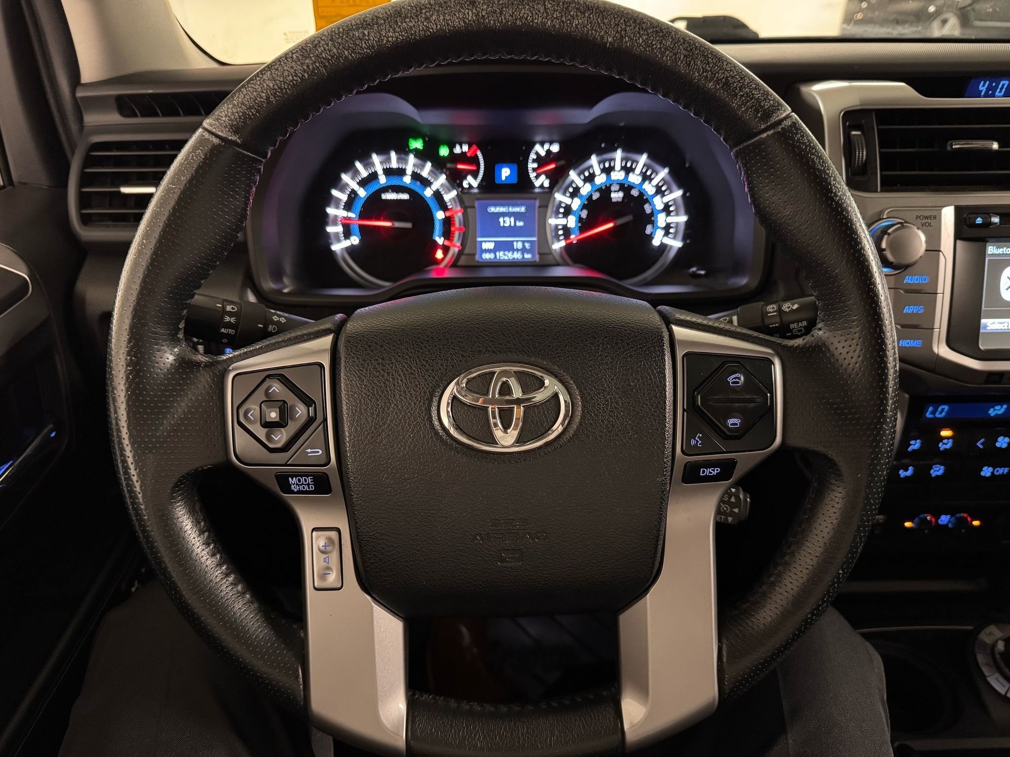 2016 Toyota 4Runner in Vancouver, British Columbia