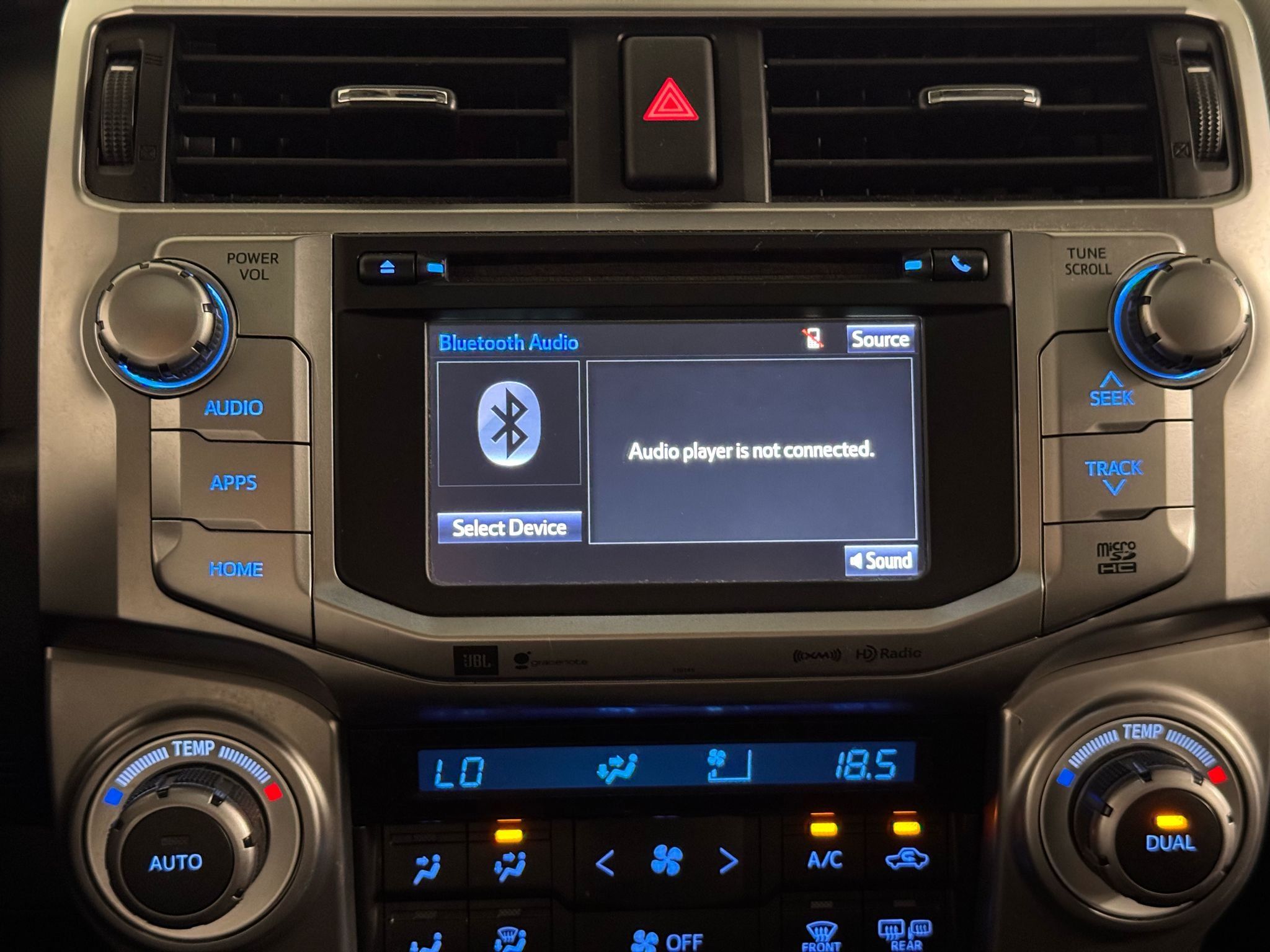 2016 Toyota 4Runner in Vancouver, British Columbia