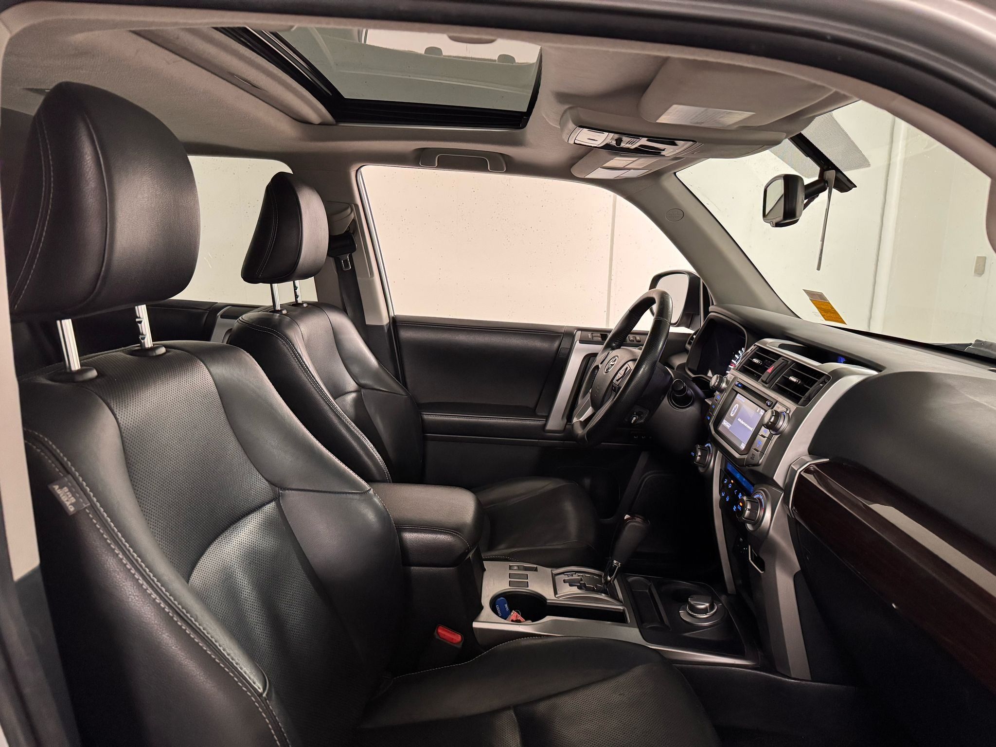 2016 Toyota 4Runner in Vancouver, British Columbia