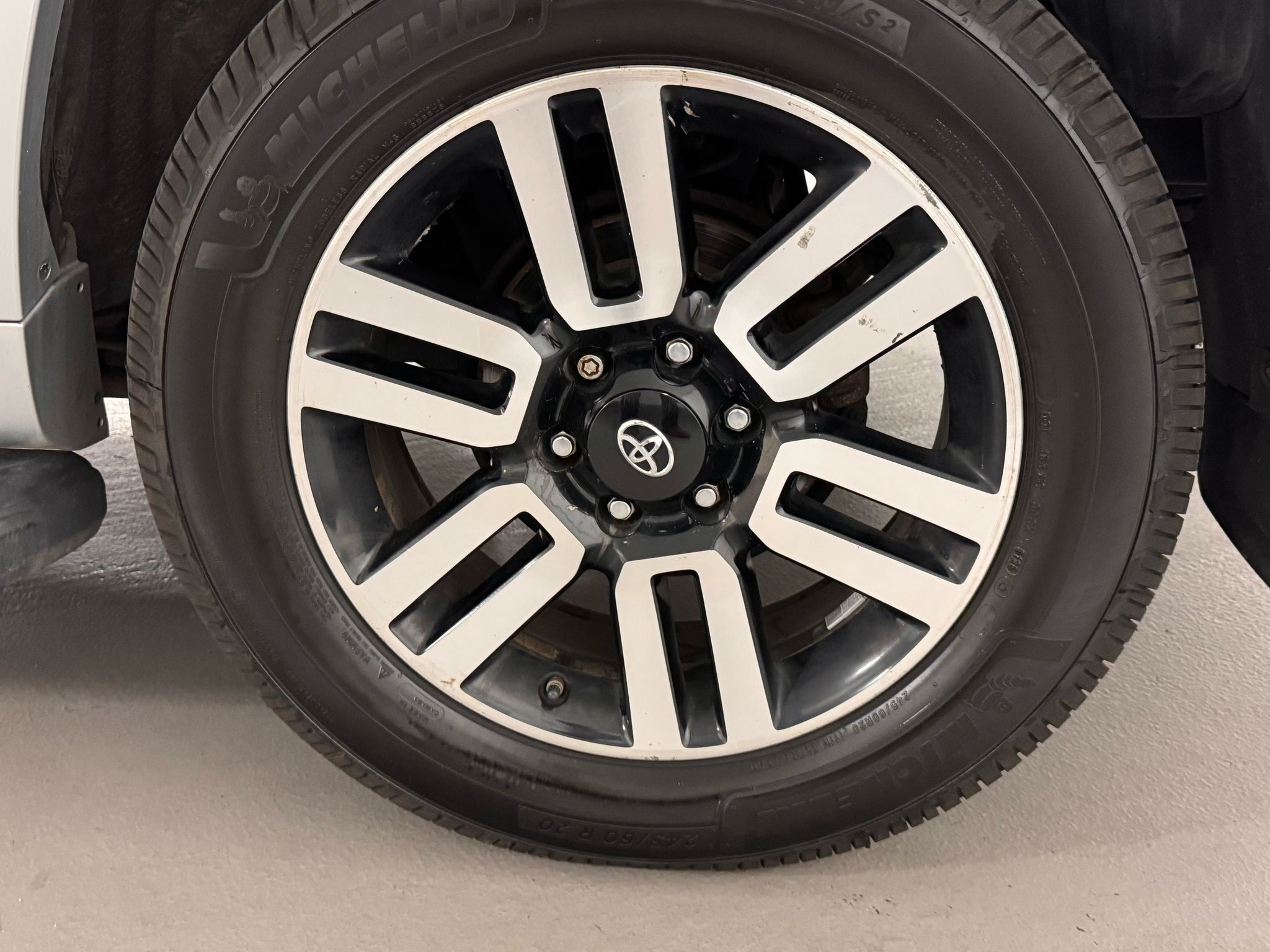 2016 Toyota 4Runner in Vancouver, British Columbia