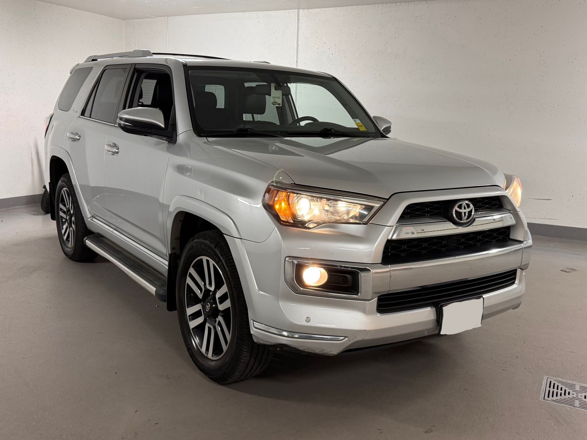 2016 Toyota 4Runner in Vancouver, British Columbia