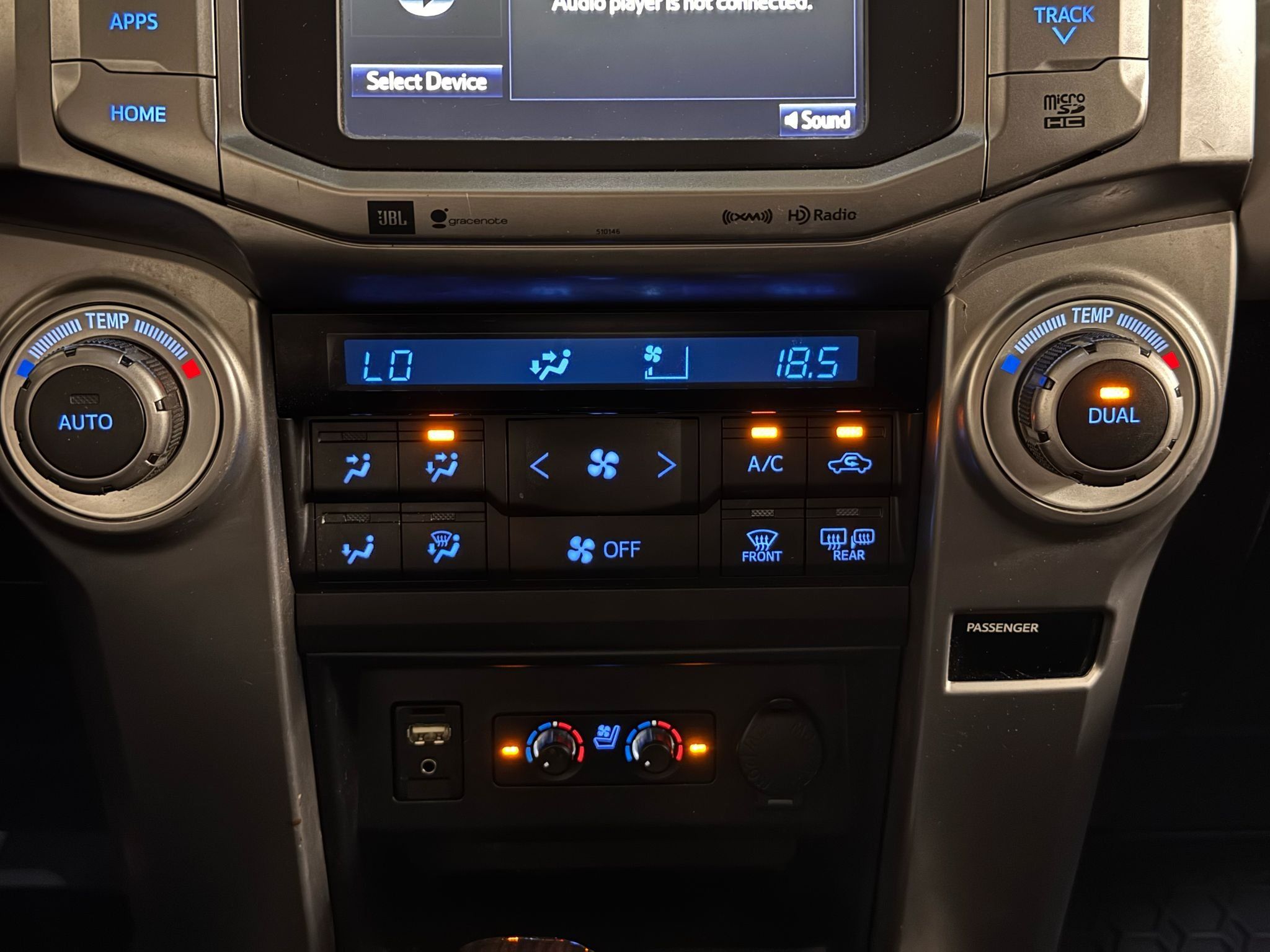 2016 Toyota 4Runner in Vancouver, British Columbia