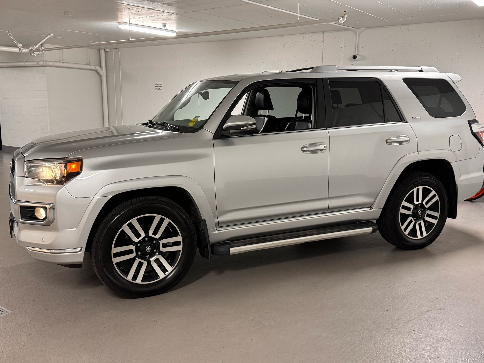 2016 Toyota 4Runner in Vancouver, British Columbia