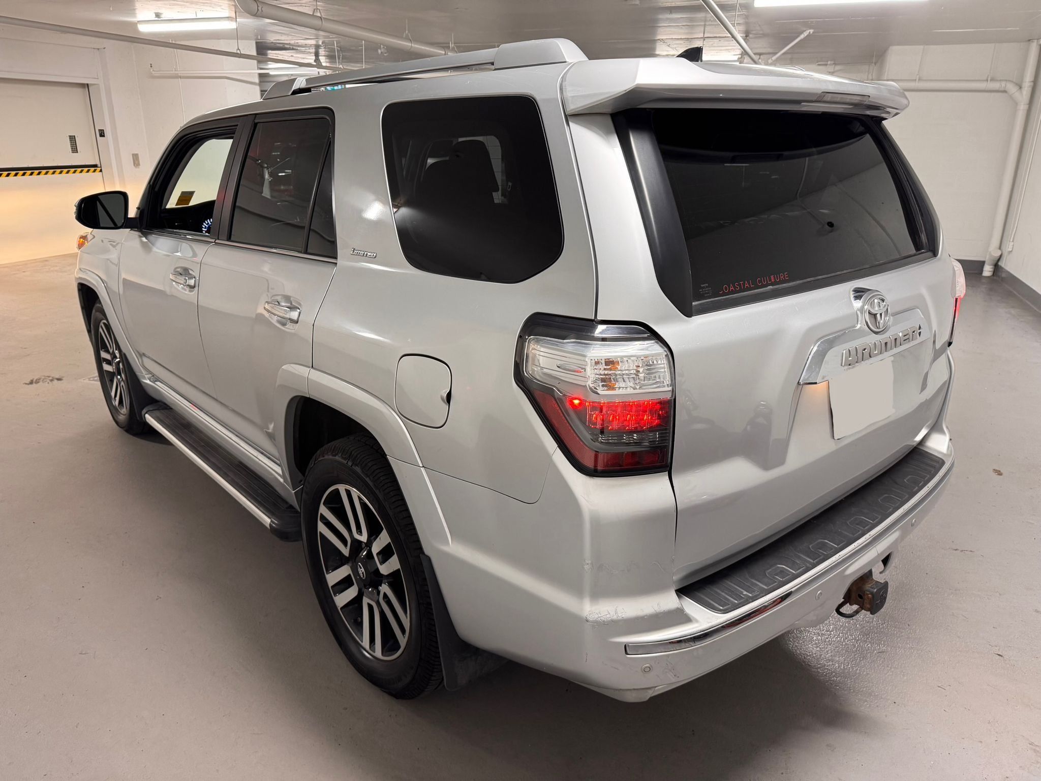 2016 Toyota 4Runner in Vancouver, British Columbia