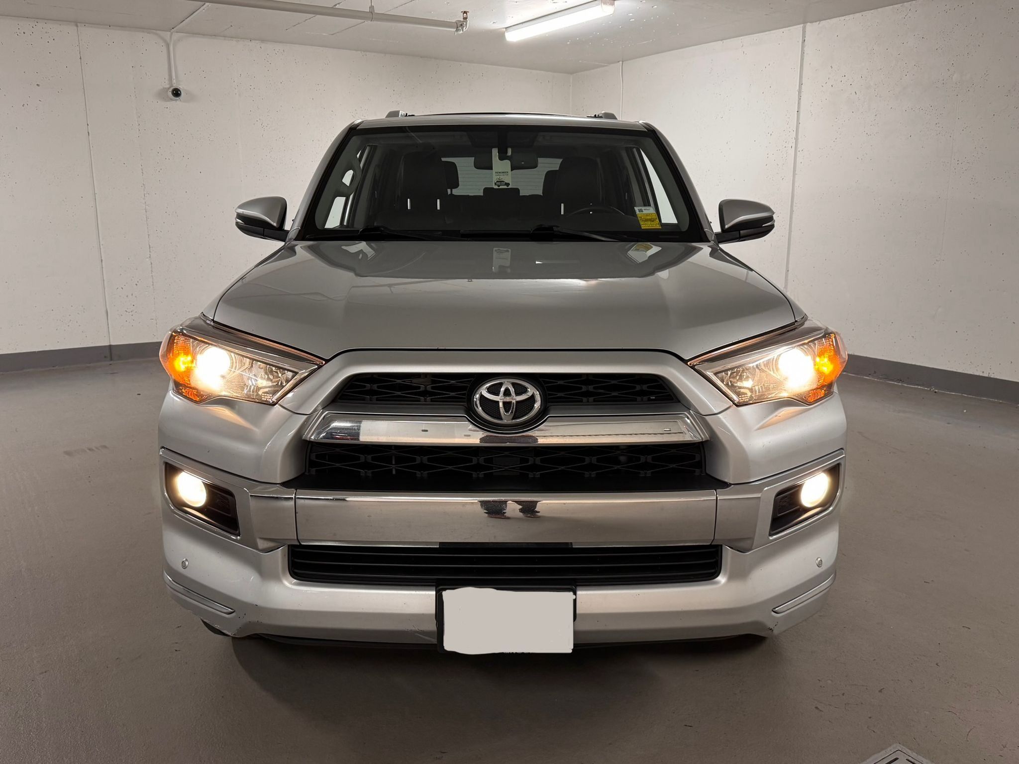 2016 Toyota 4Runner in Vancouver, British Columbia