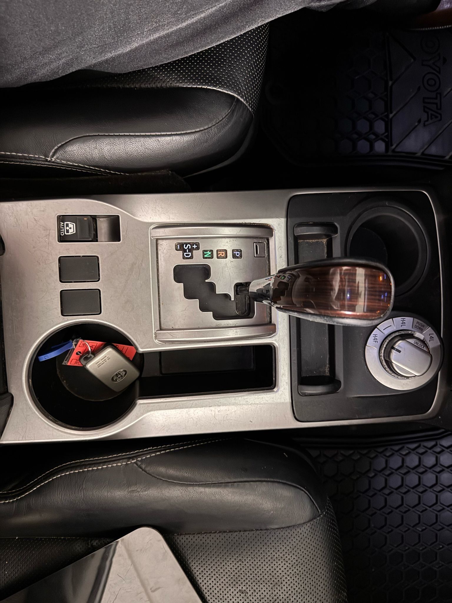 2016 Toyota 4Runner in Vancouver, British Columbia