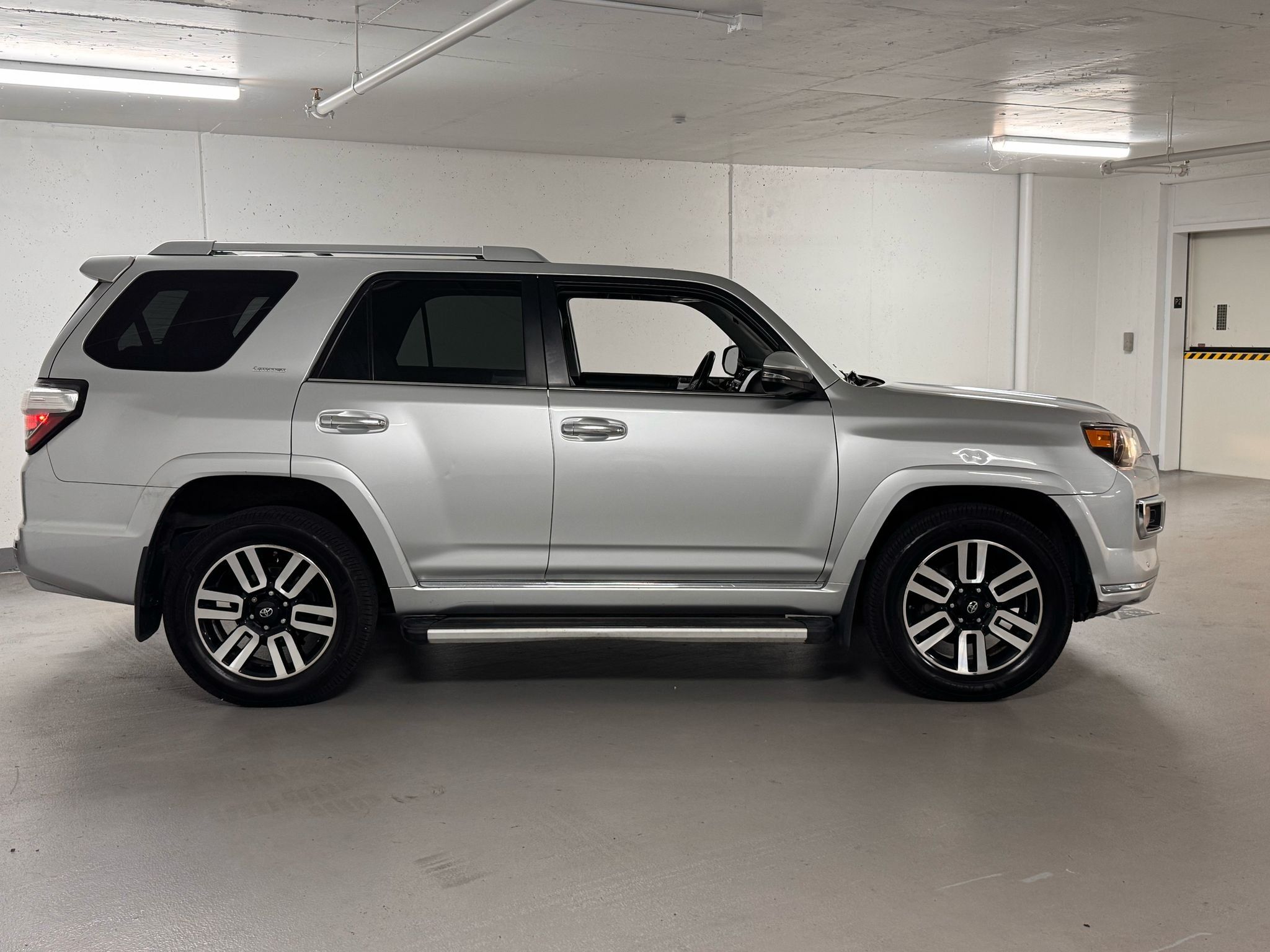 2016 Toyota 4Runner in Vancouver, British Columbia