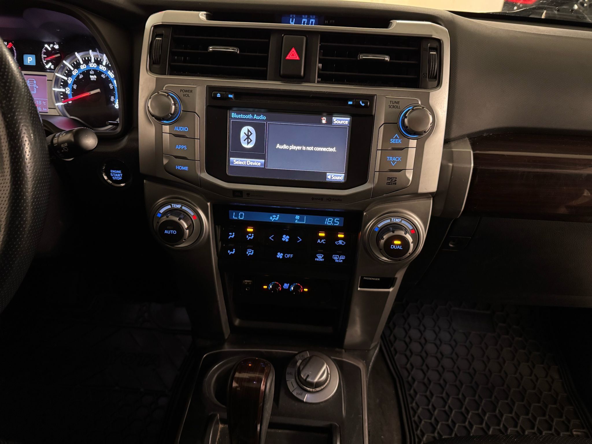 2016 Toyota 4Runner in Vancouver, British Columbia