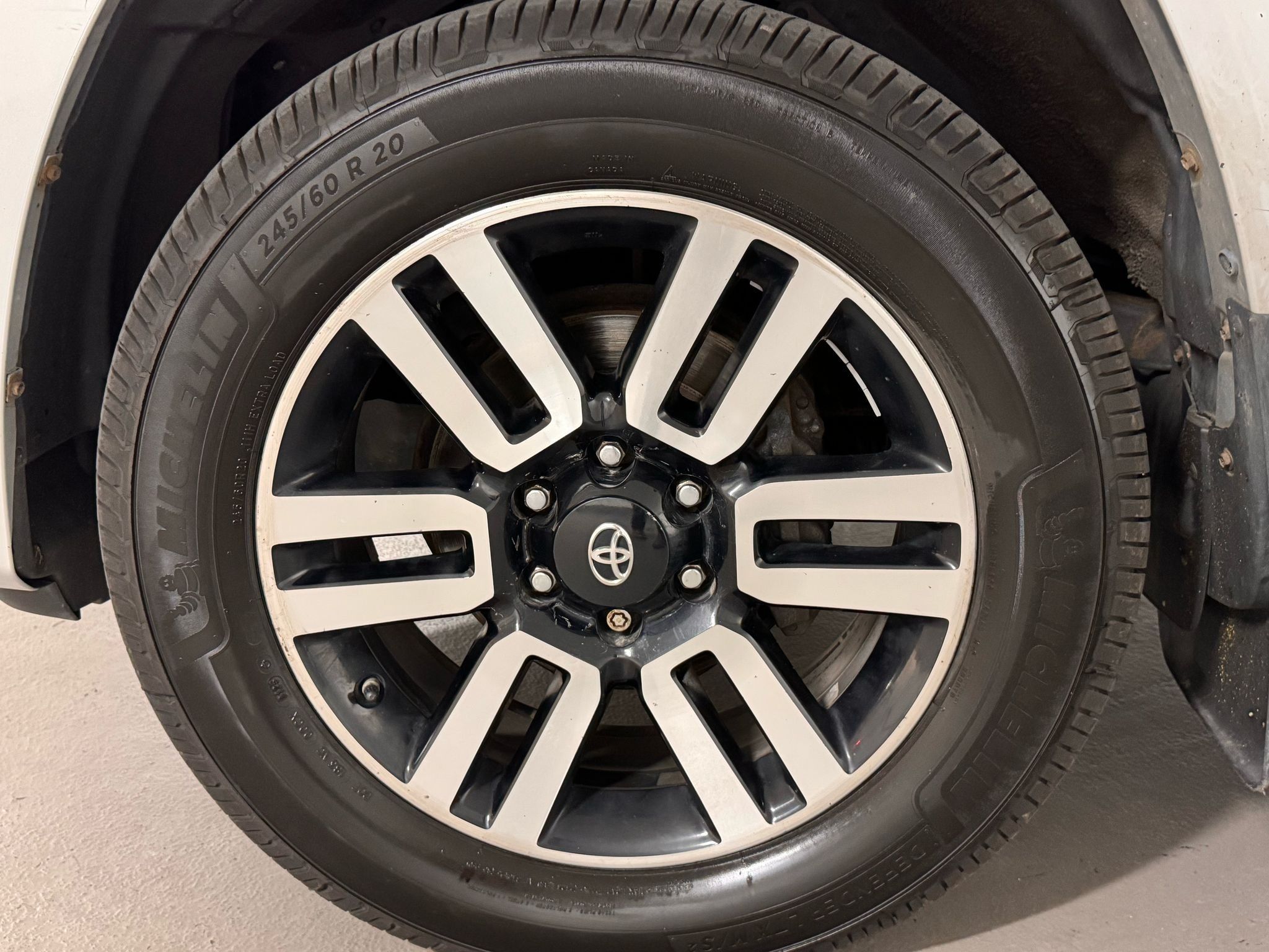 2016 Toyota 4Runner in Vancouver, British Columbia