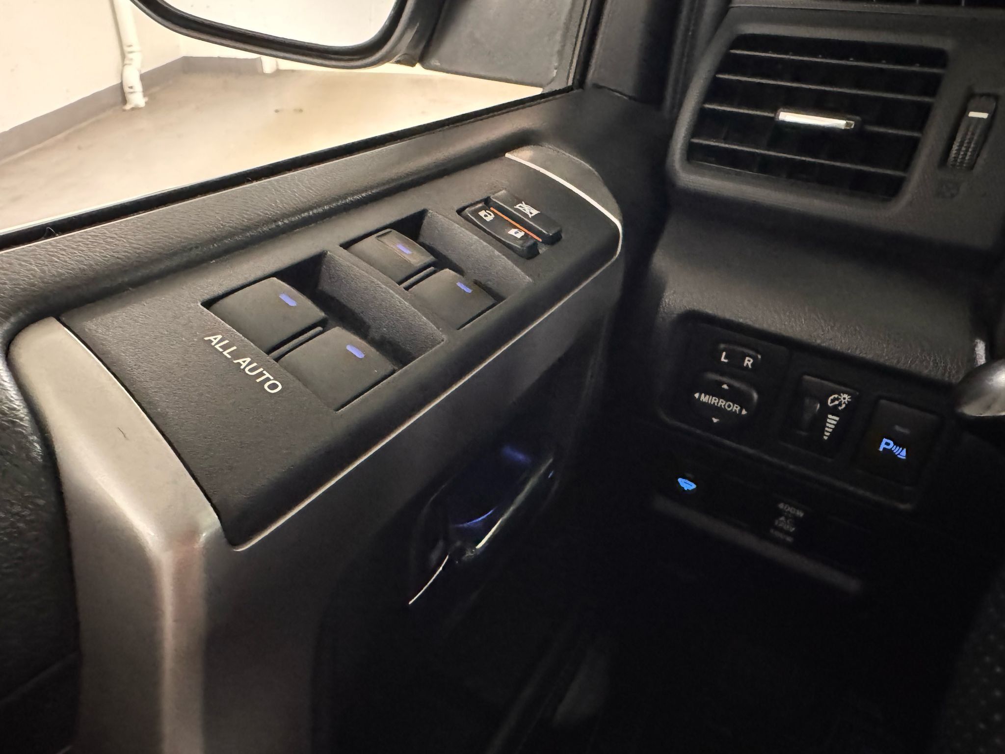 2016 Toyota 4Runner in Vancouver, British Columbia