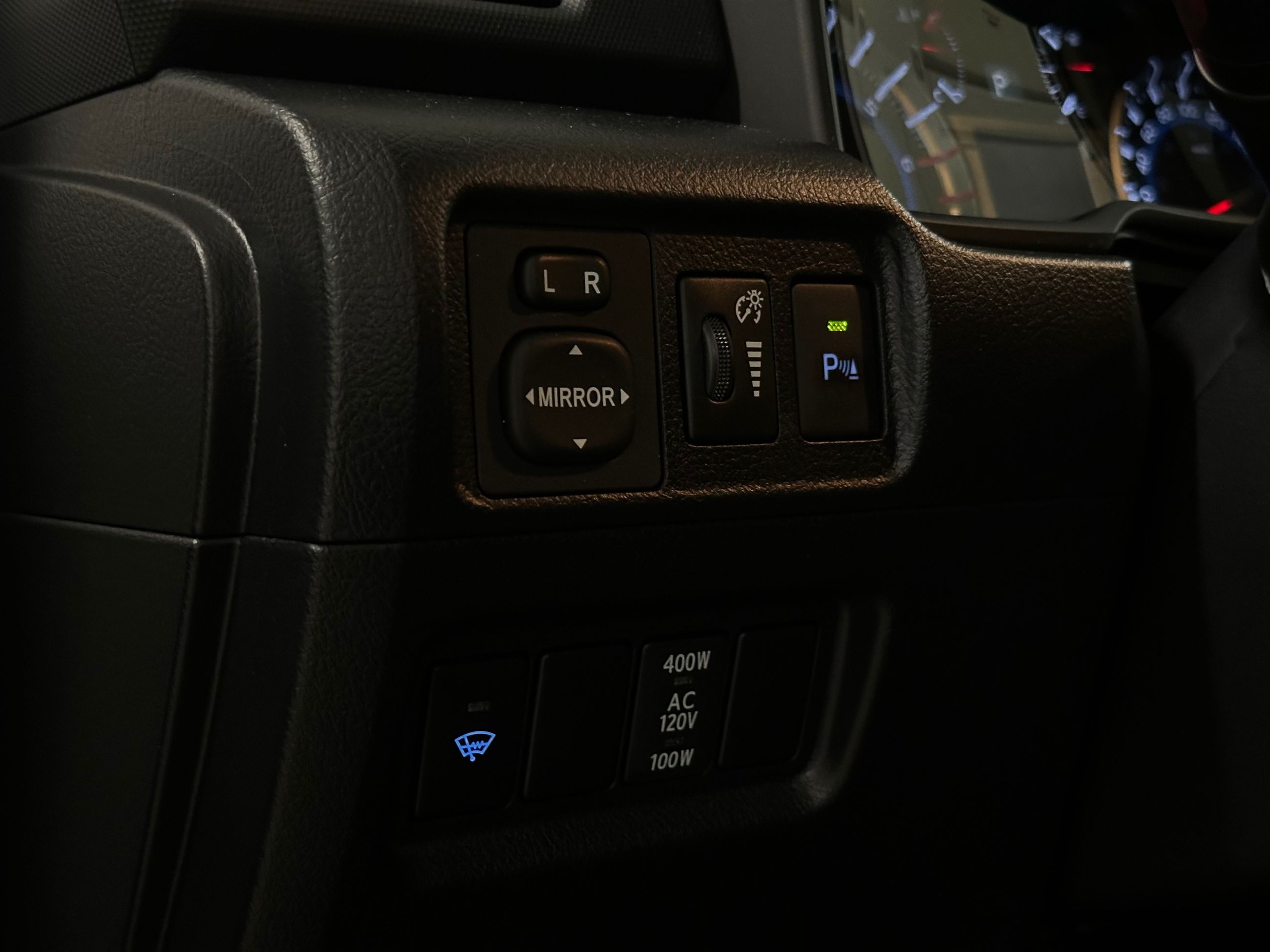 2019 Toyota 4Runner in Vancouver, British Columbia