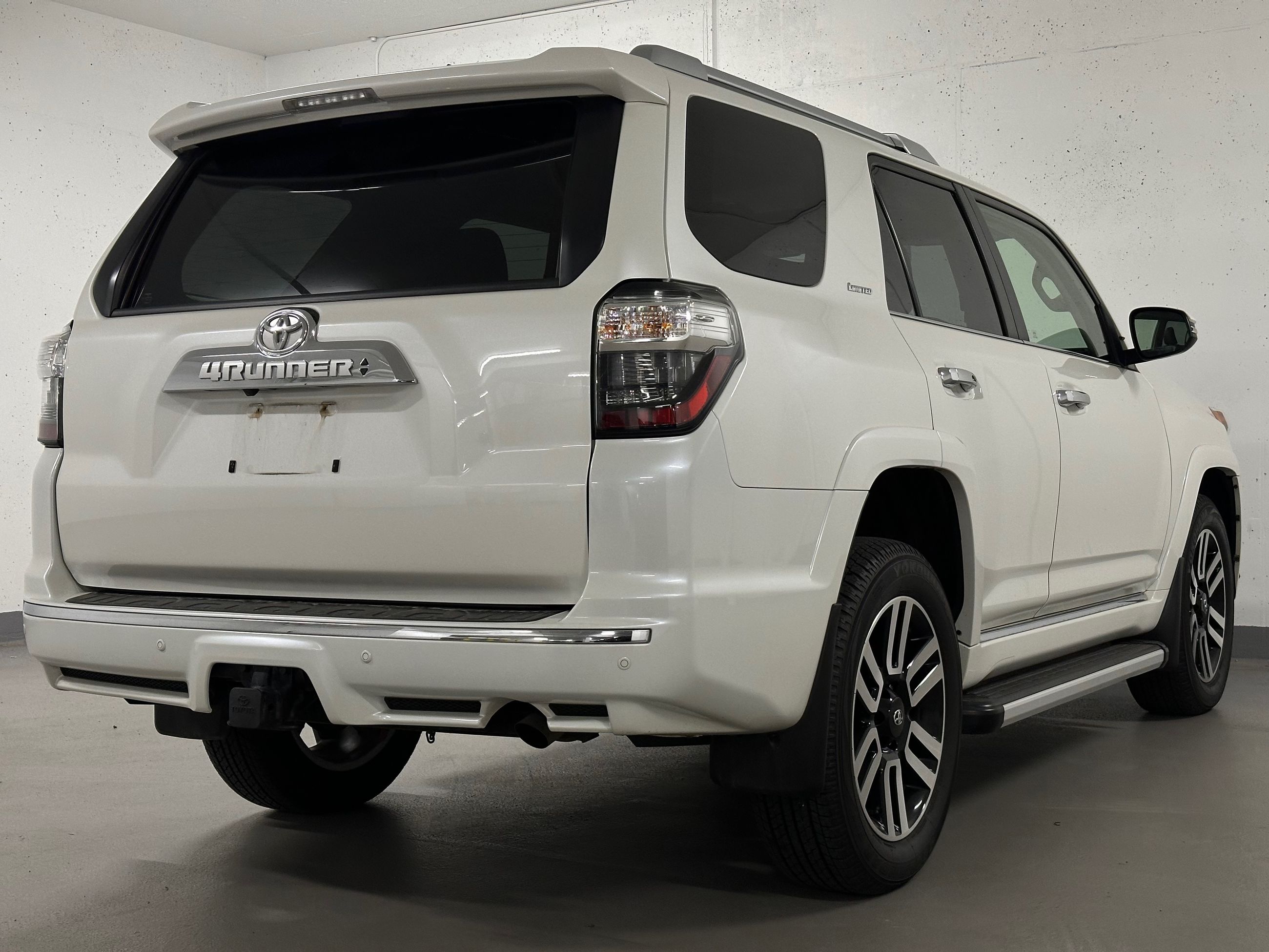 2019 Toyota 4Runner in Vancouver, British Columbia