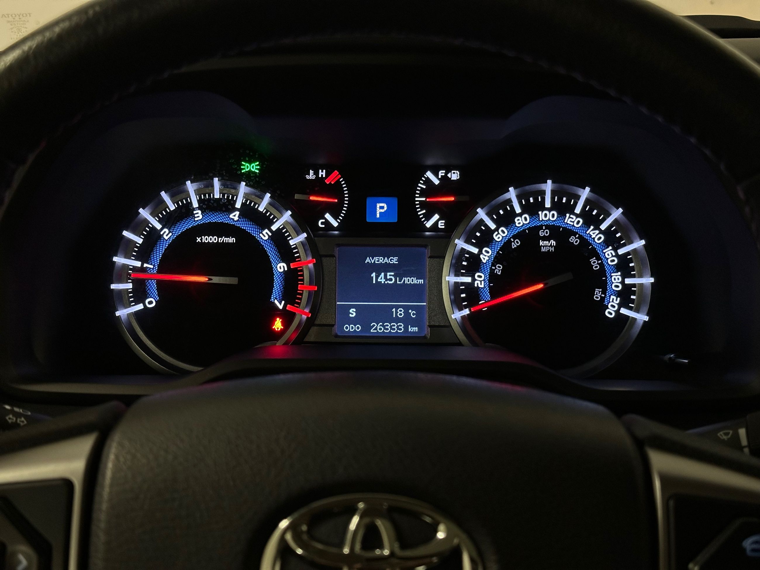 2019 Toyota 4Runner in Vancouver, British Columbia