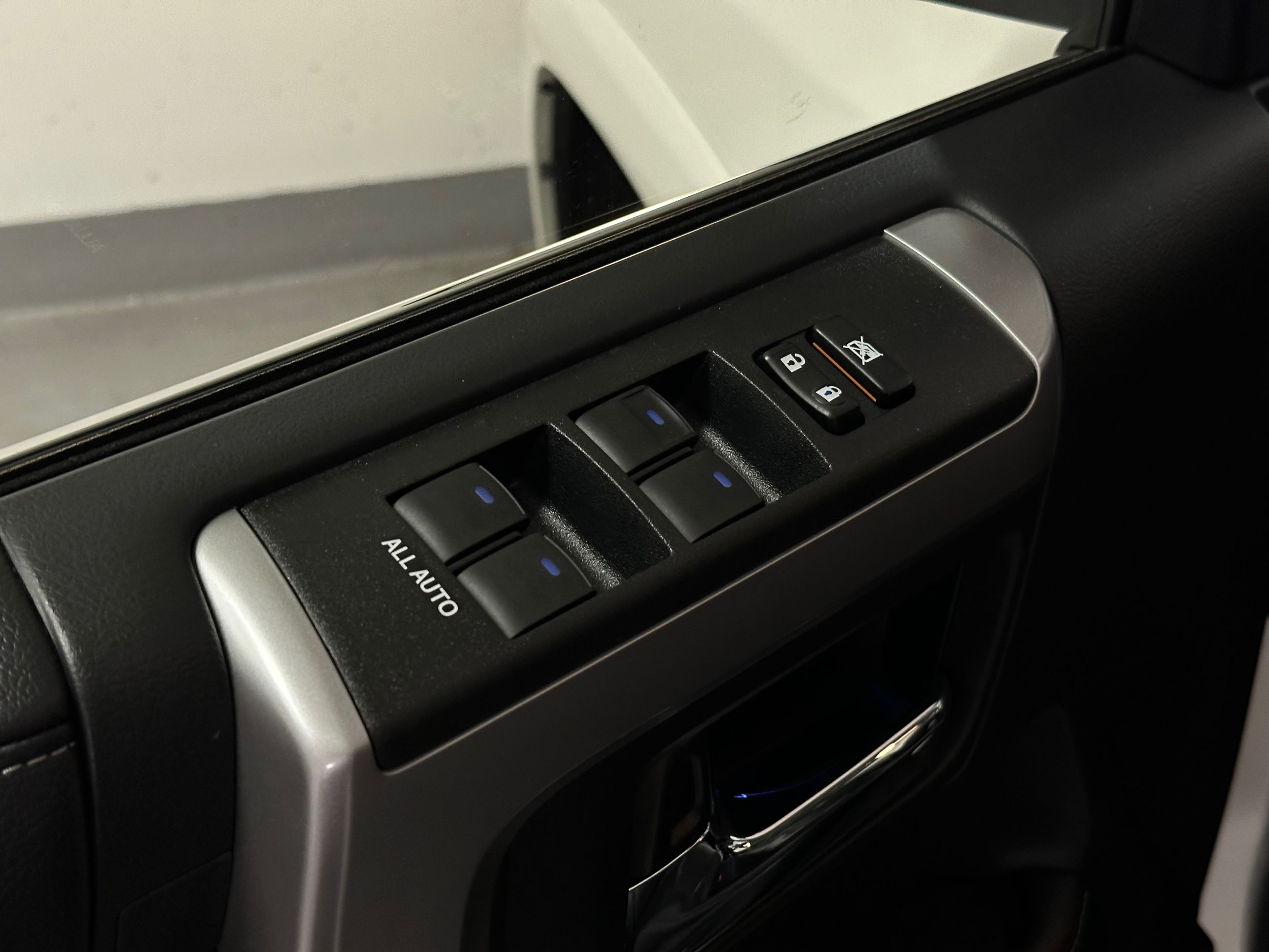 2019 Toyota 4Runner in Vancouver, British Columbia