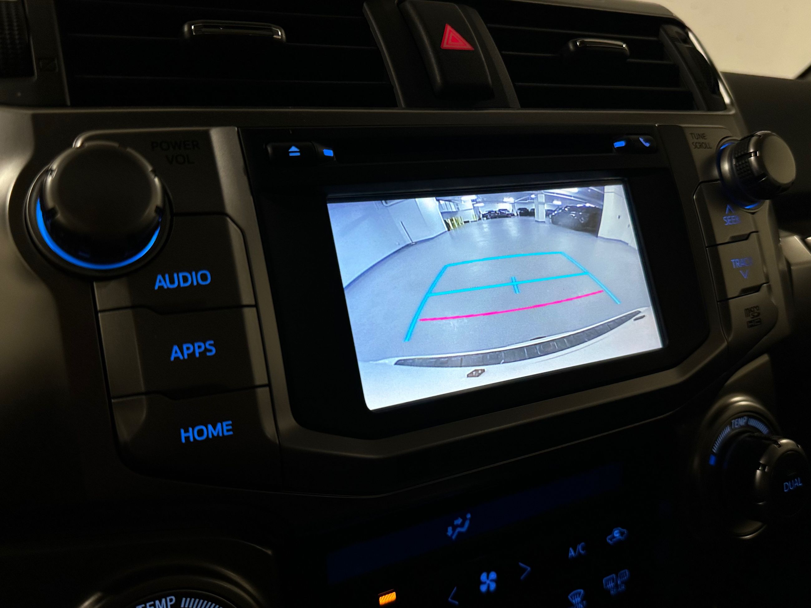 2019 Toyota 4Runner in Vancouver, British Columbia