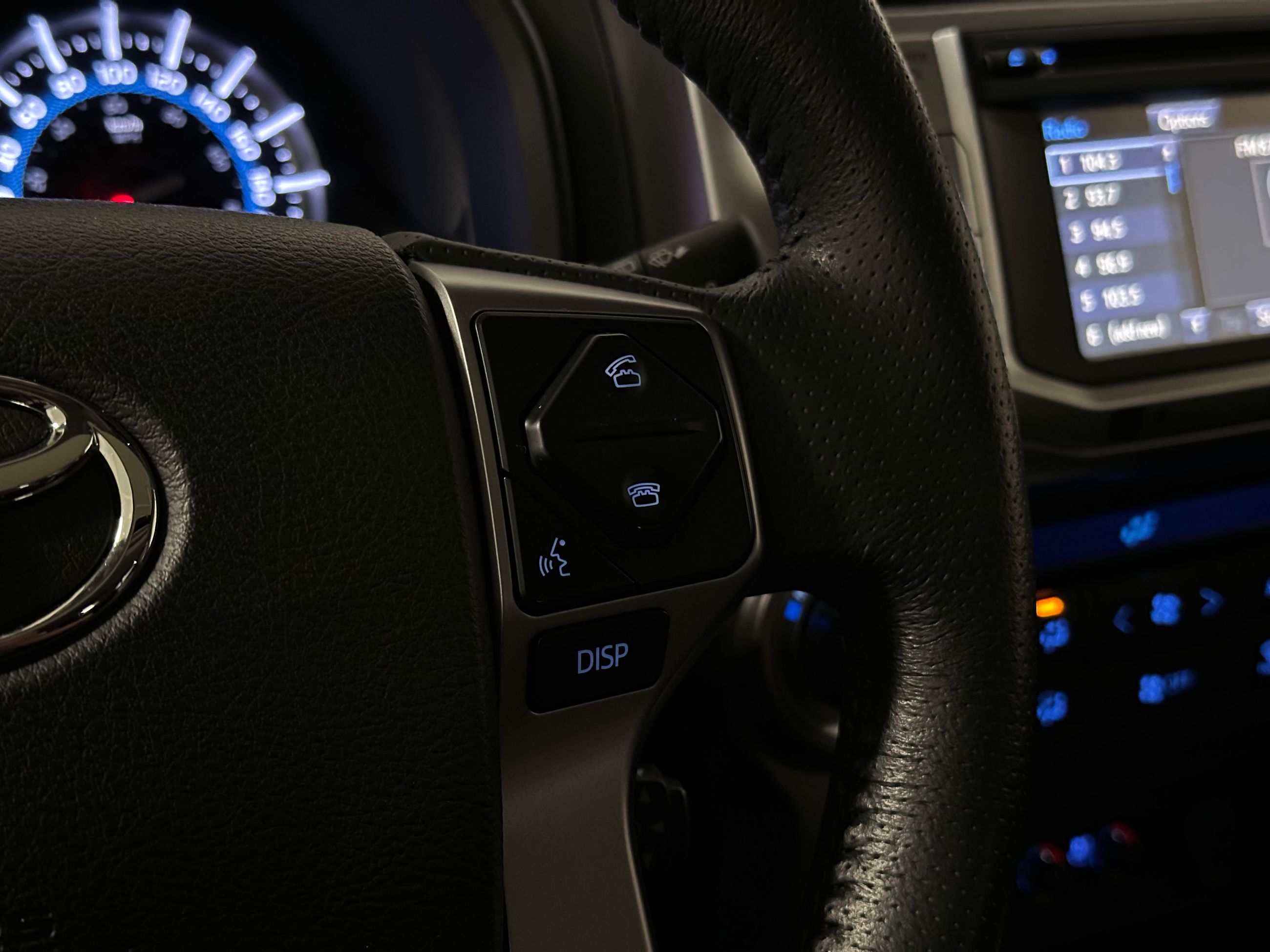 2019 Toyota 4Runner in Vancouver, British Columbia