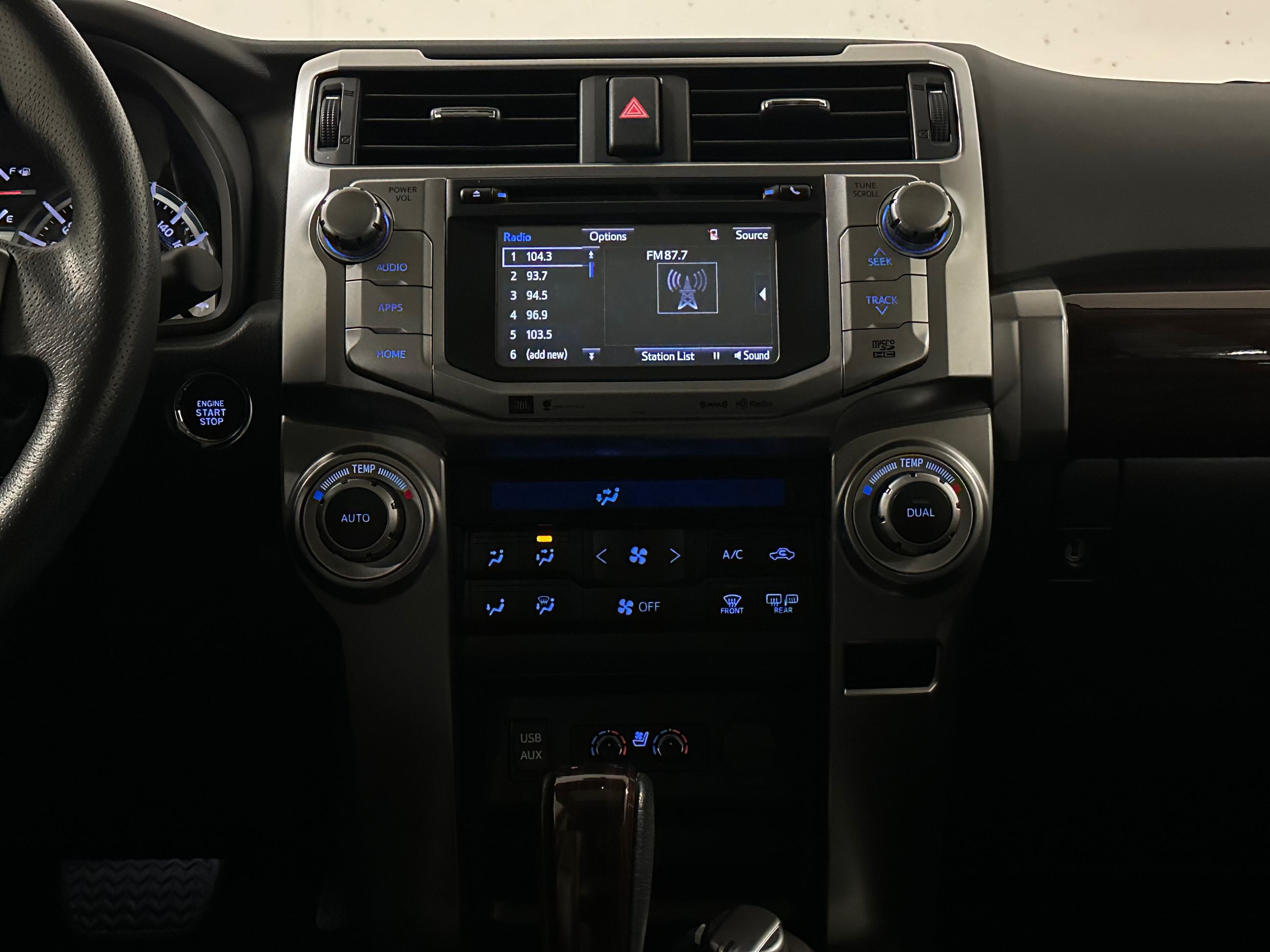 2019 Toyota 4Runner in Vancouver, British Columbia
